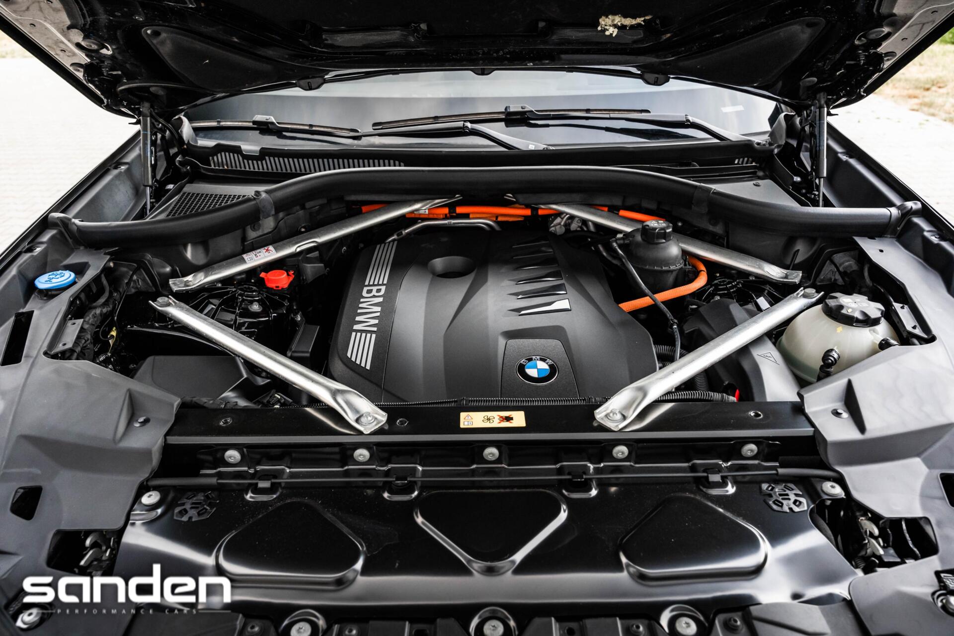 Foto van BMW X5 Xdrive50e