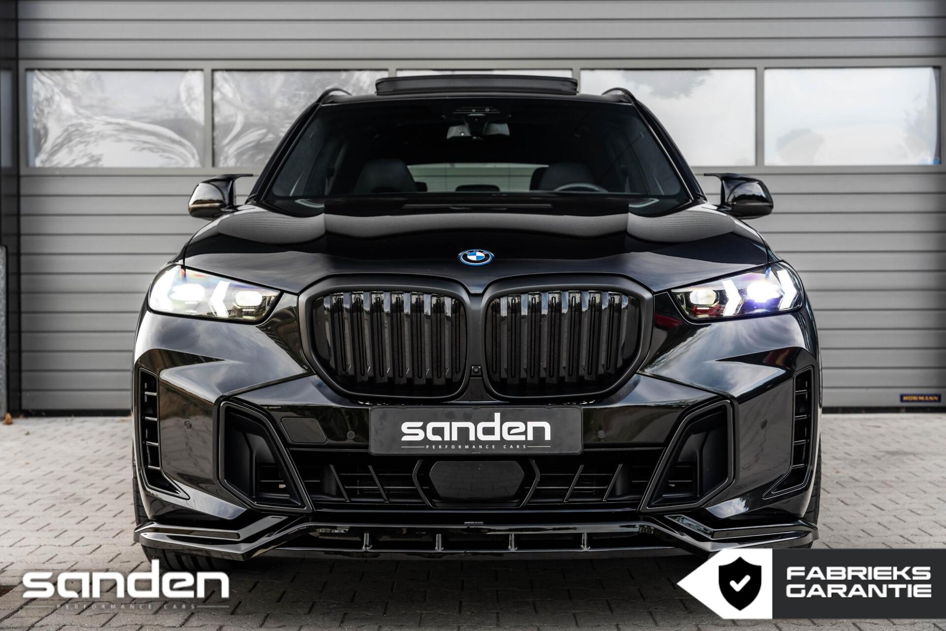 Foto van BMW X5 Xdrive50e