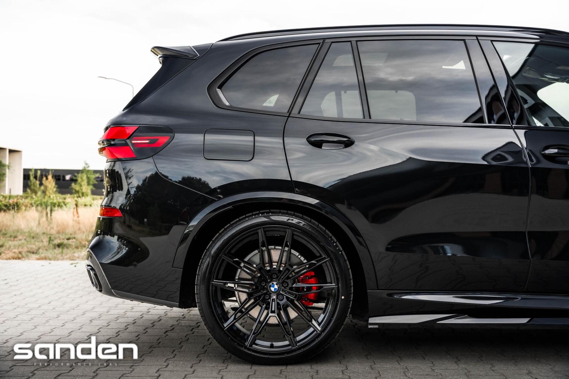 Foto van BMW X5 Xdrive50e