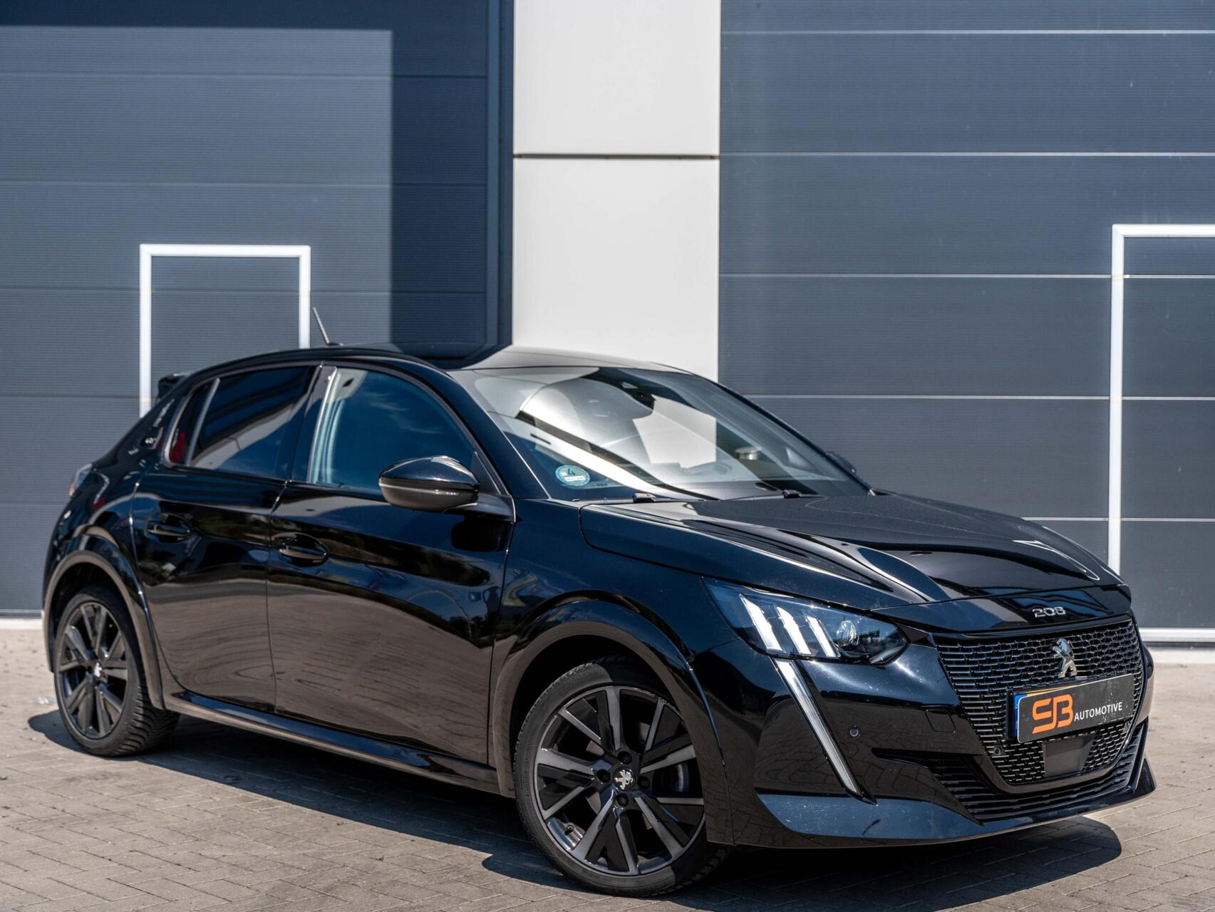 Foto van Peugeot 208
