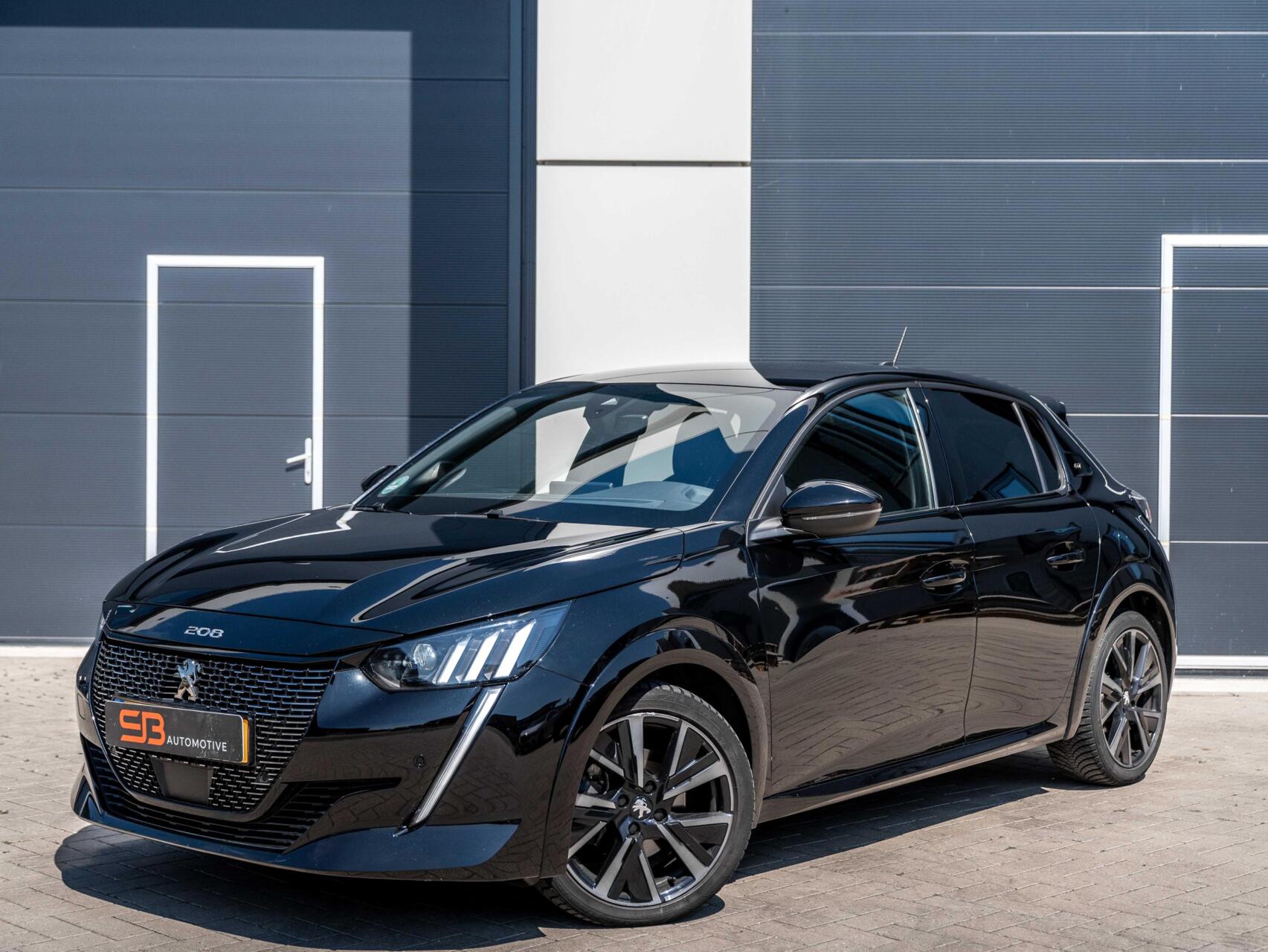 Peugeot 208 1.2 PureTech GT Keyless|Stoelverw|Adaptive|VOL! 2023 - voorkant