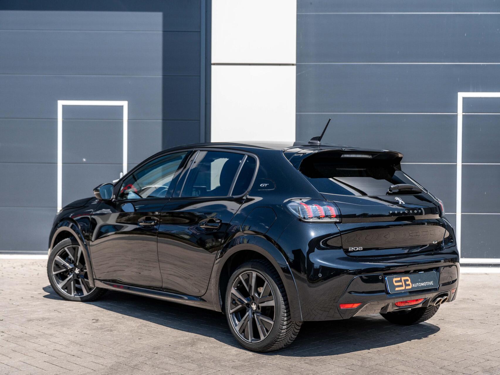 Foto van Peugeot 208