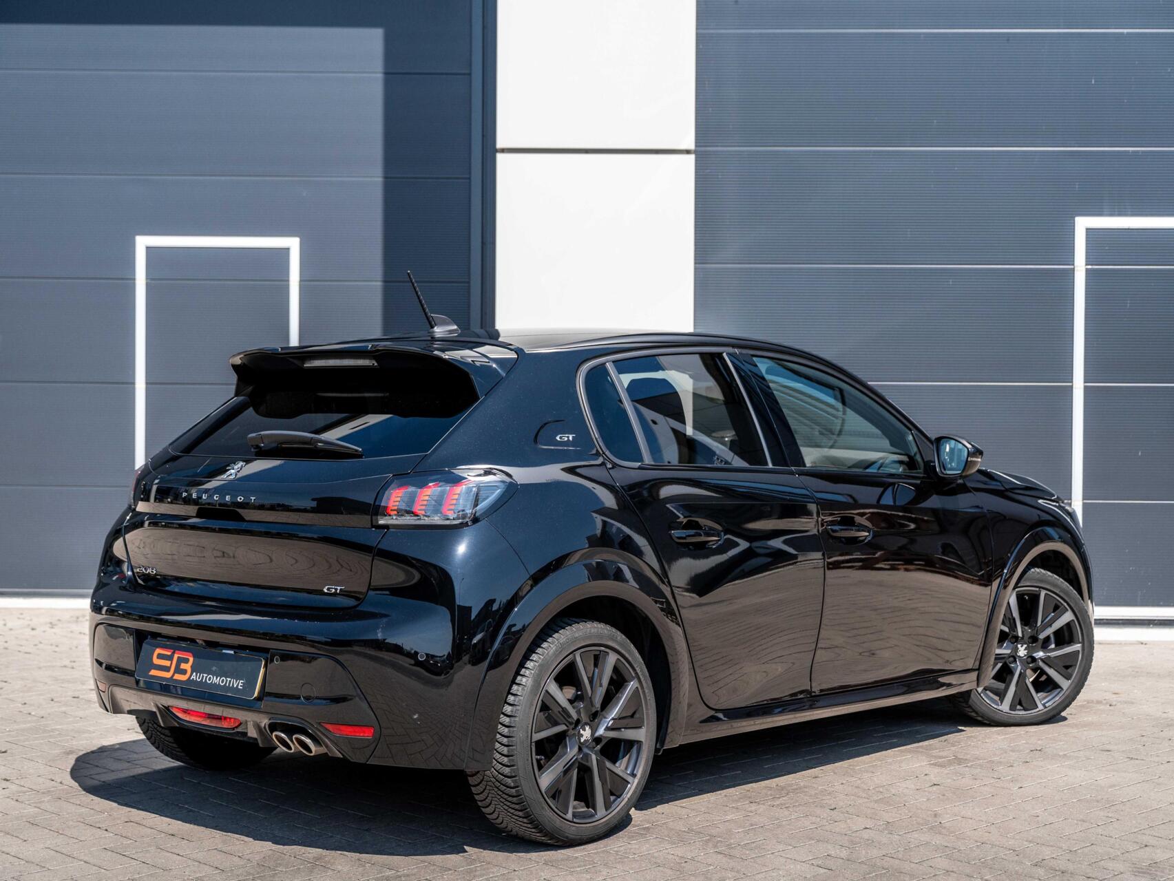 Foto van Peugeot 208