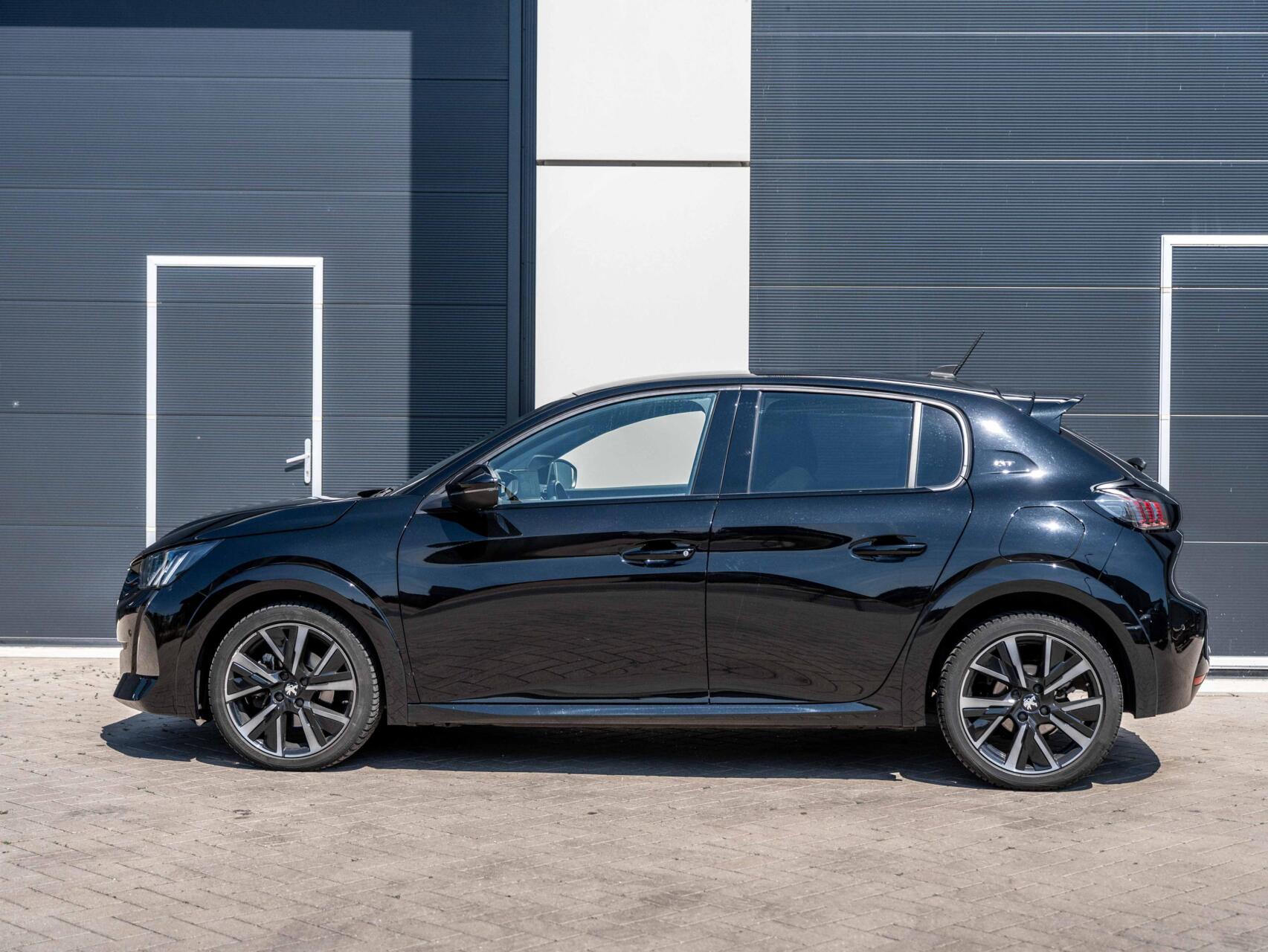 Foto van Peugeot 208