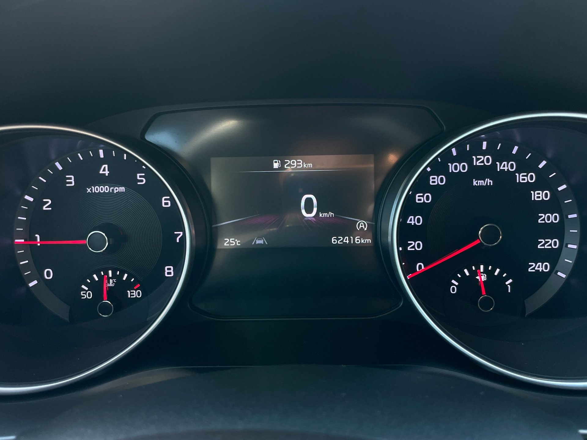 Foto van Kia Ceed