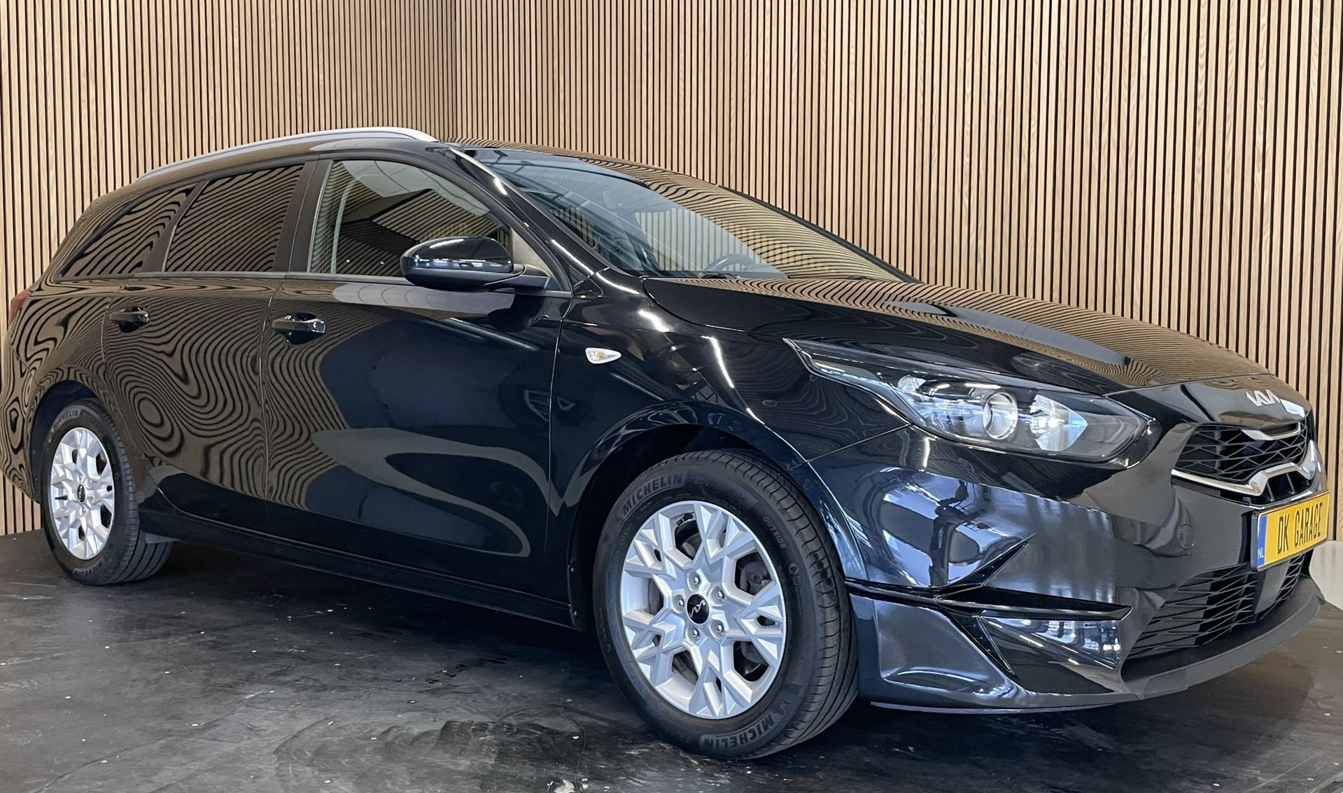 Foto van Kia Ceed