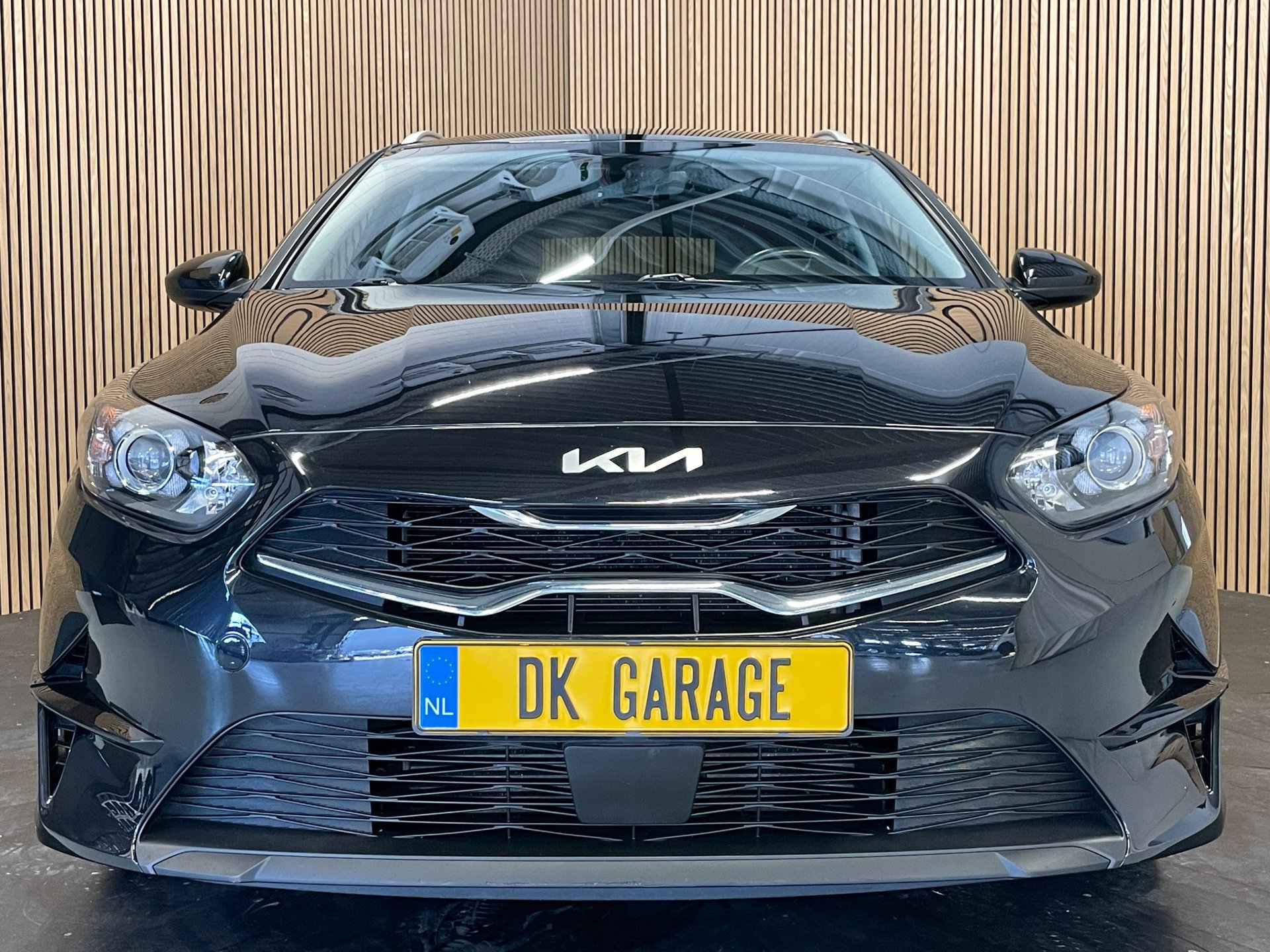 Foto van Kia Ceed