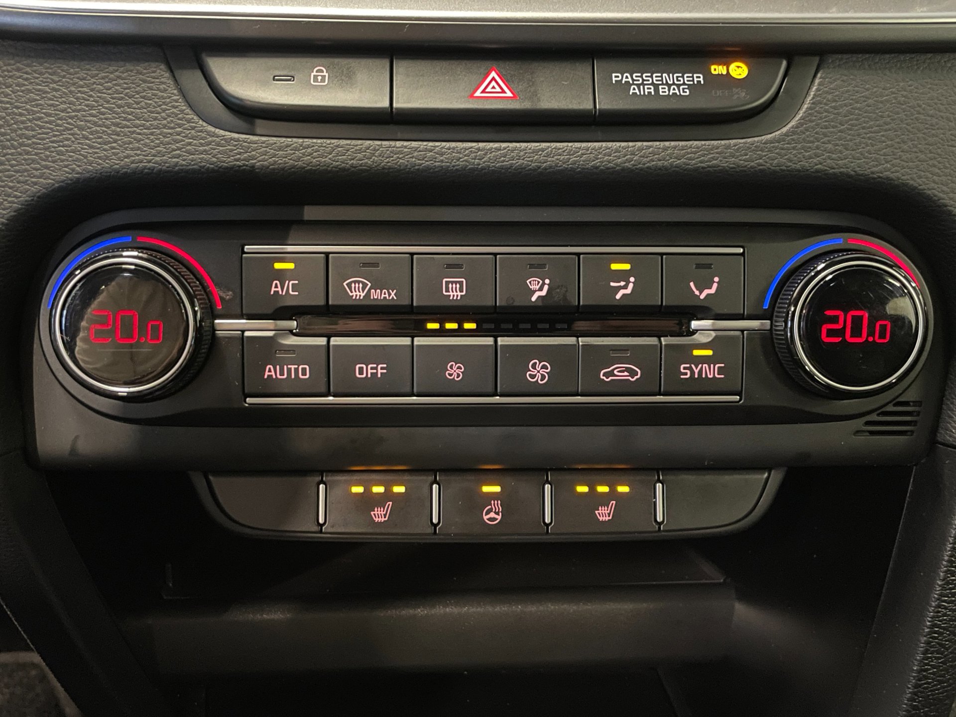 Foto van Kia Ceed