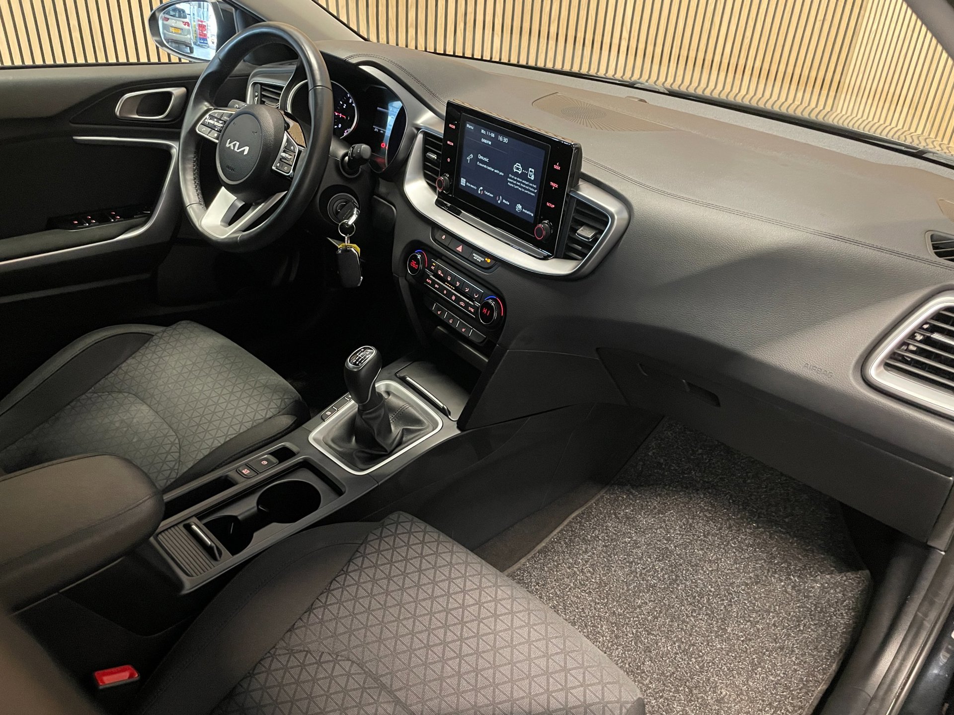 Foto van Kia Ceed