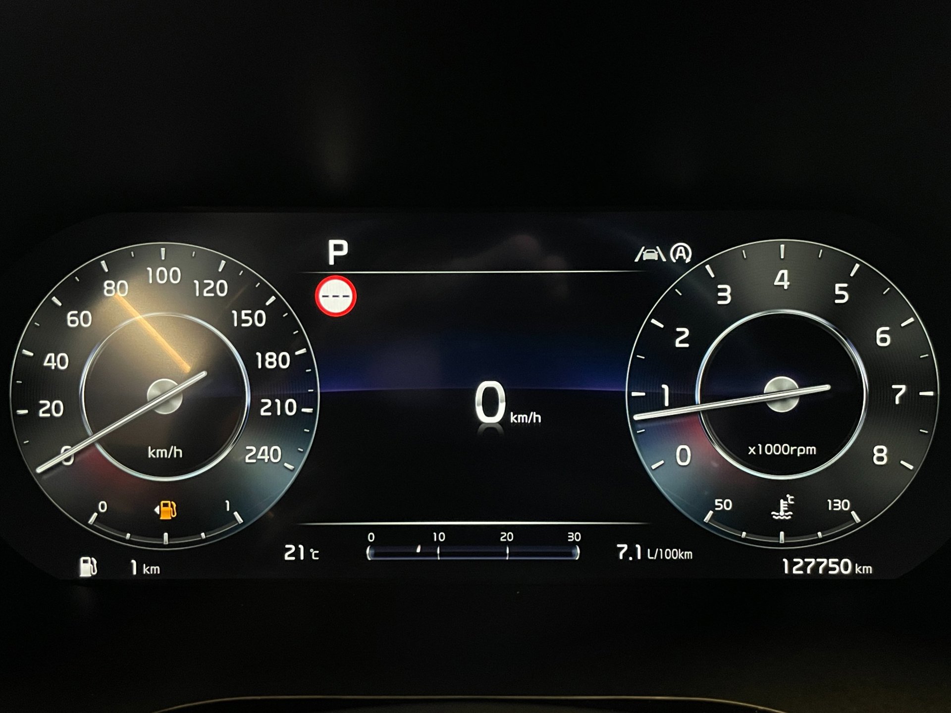 Foto van Kia Ceed