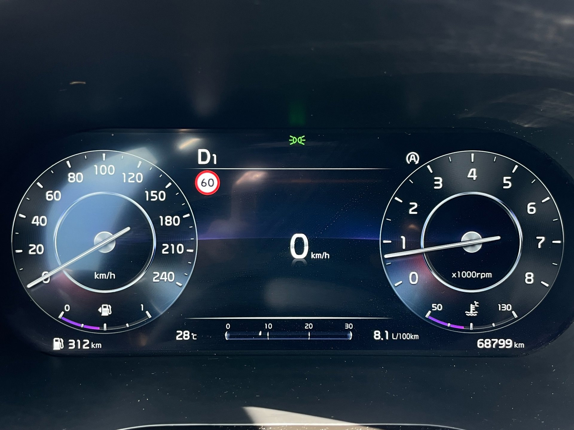 Foto van Kia Ceed