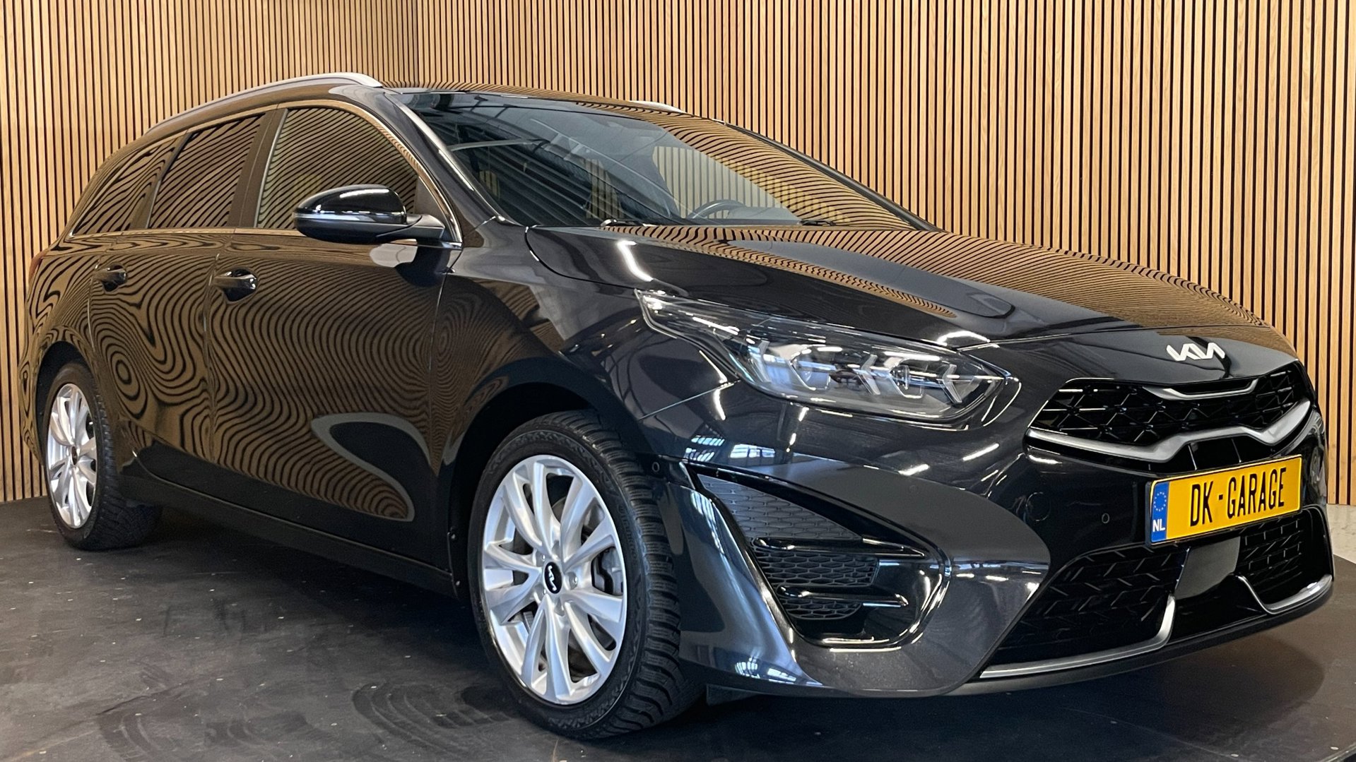 Foto van Kia Ceed