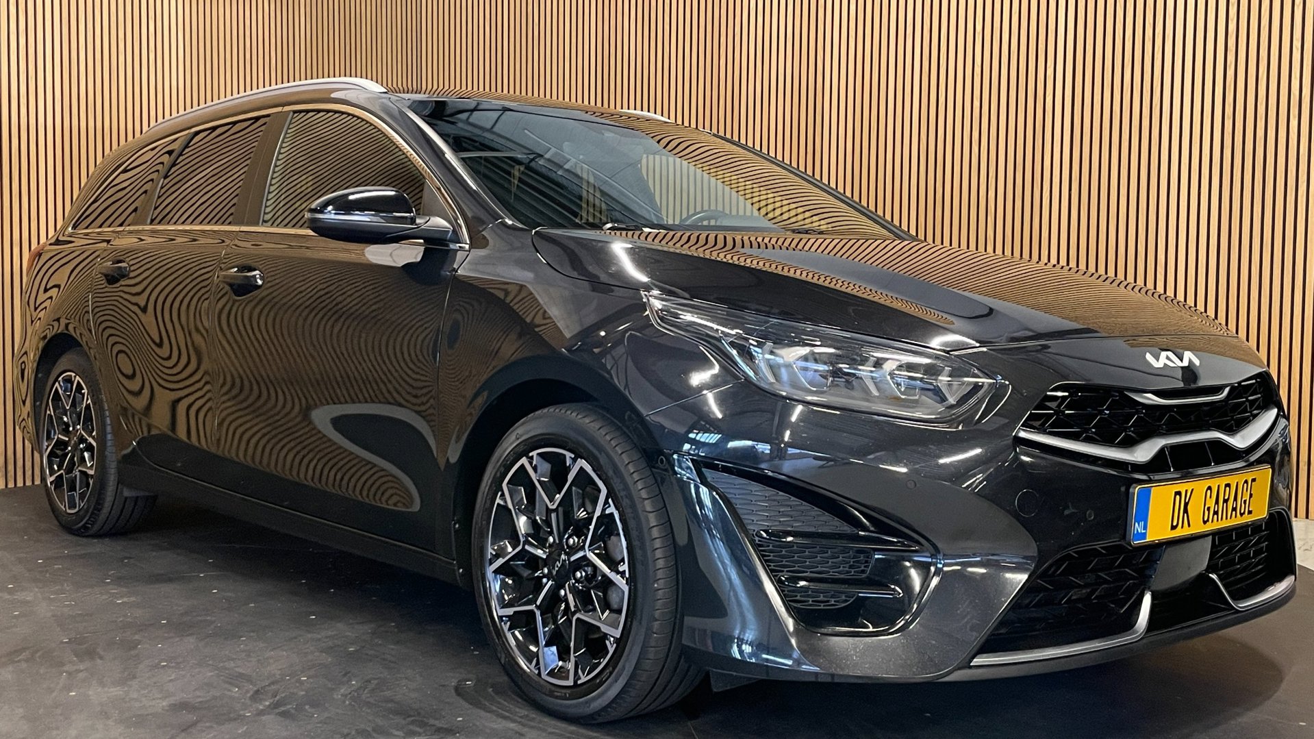 Foto van Kia Ceed