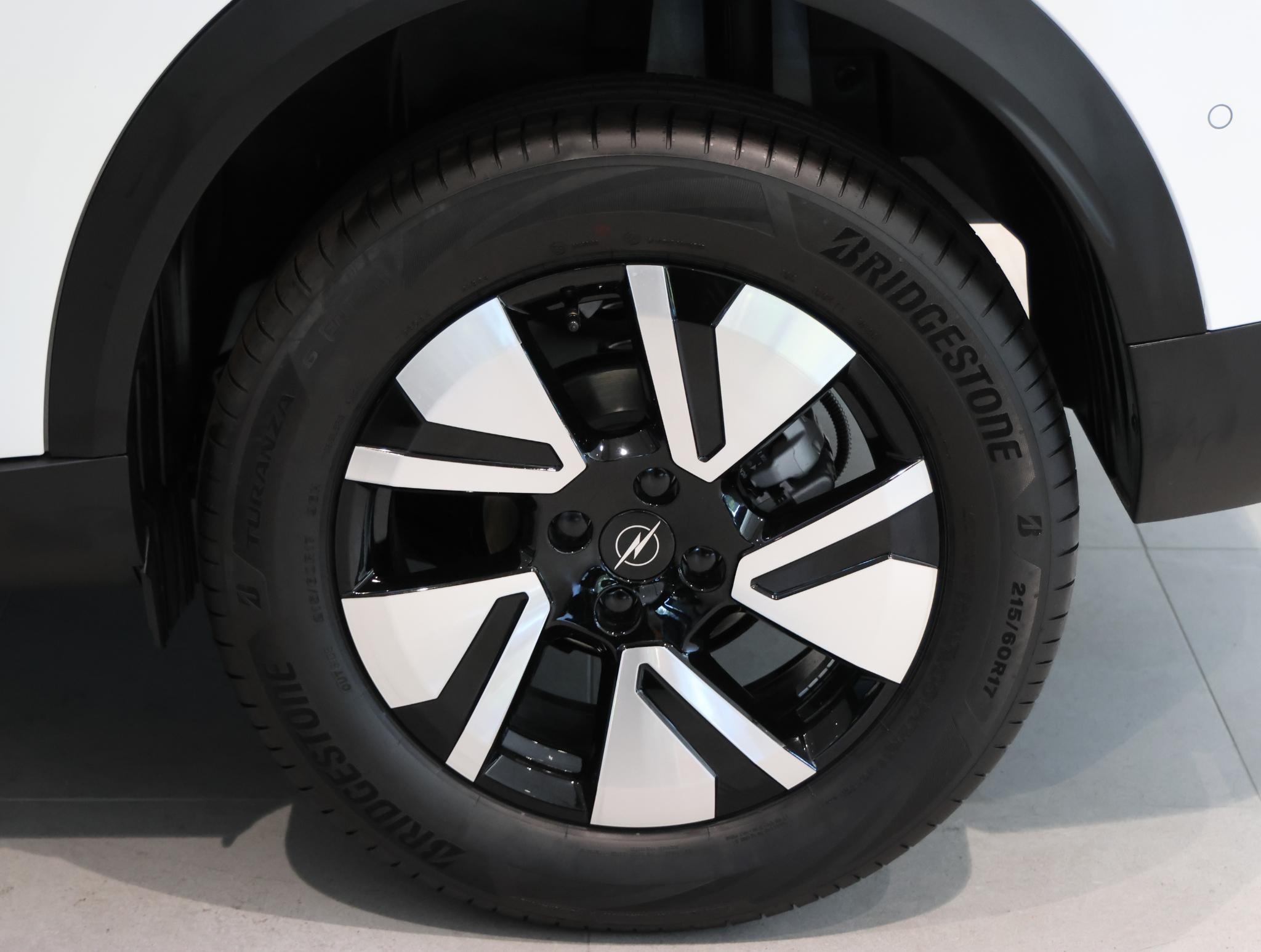 Foto van Opel Frontera