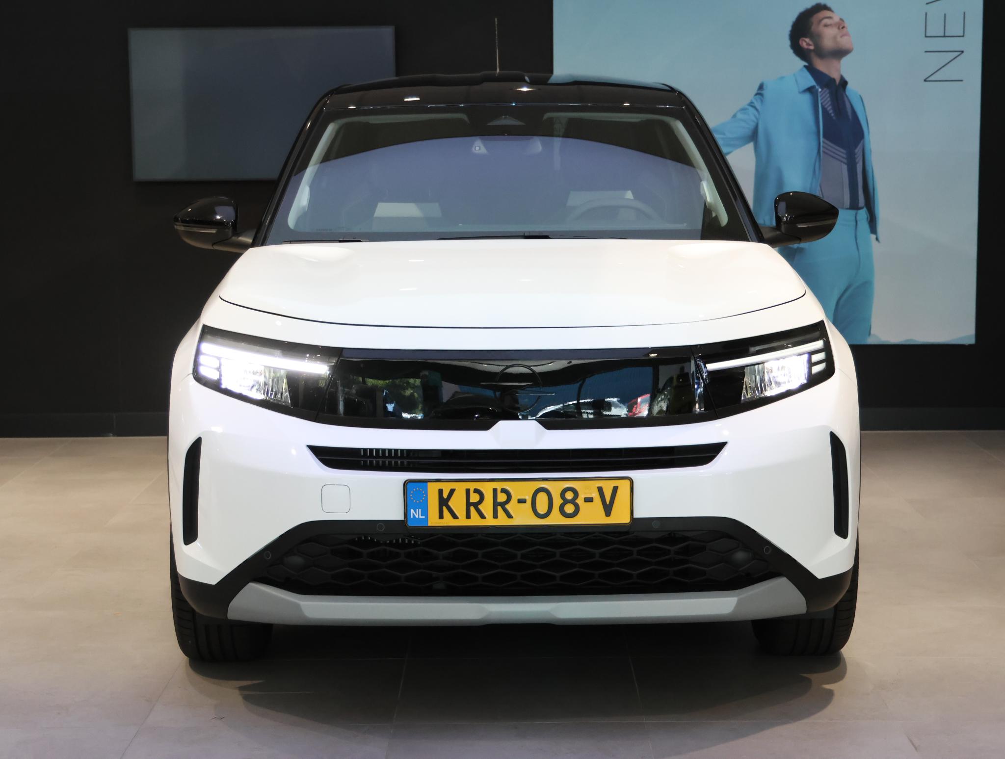 Foto van Opel Frontera