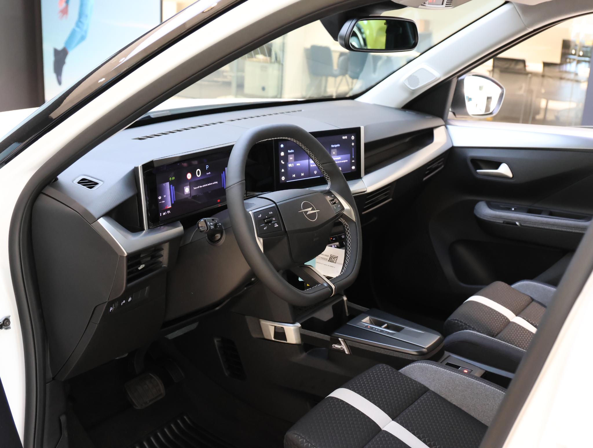 Foto van Opel Frontera