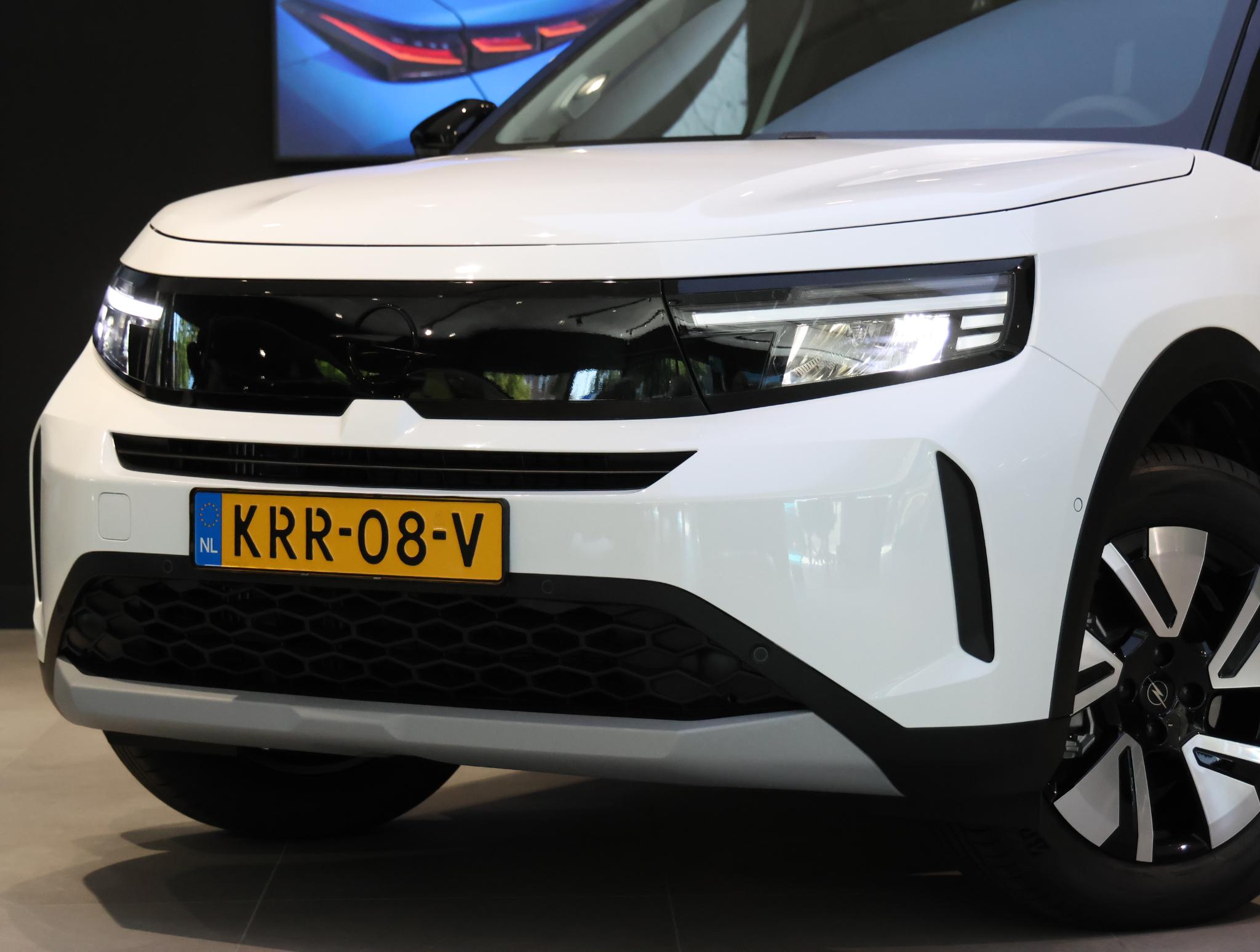 Foto van Opel Frontera