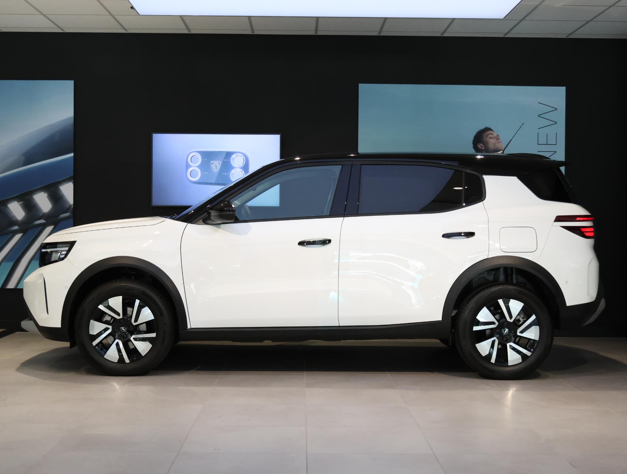 Foto van Opel Frontera