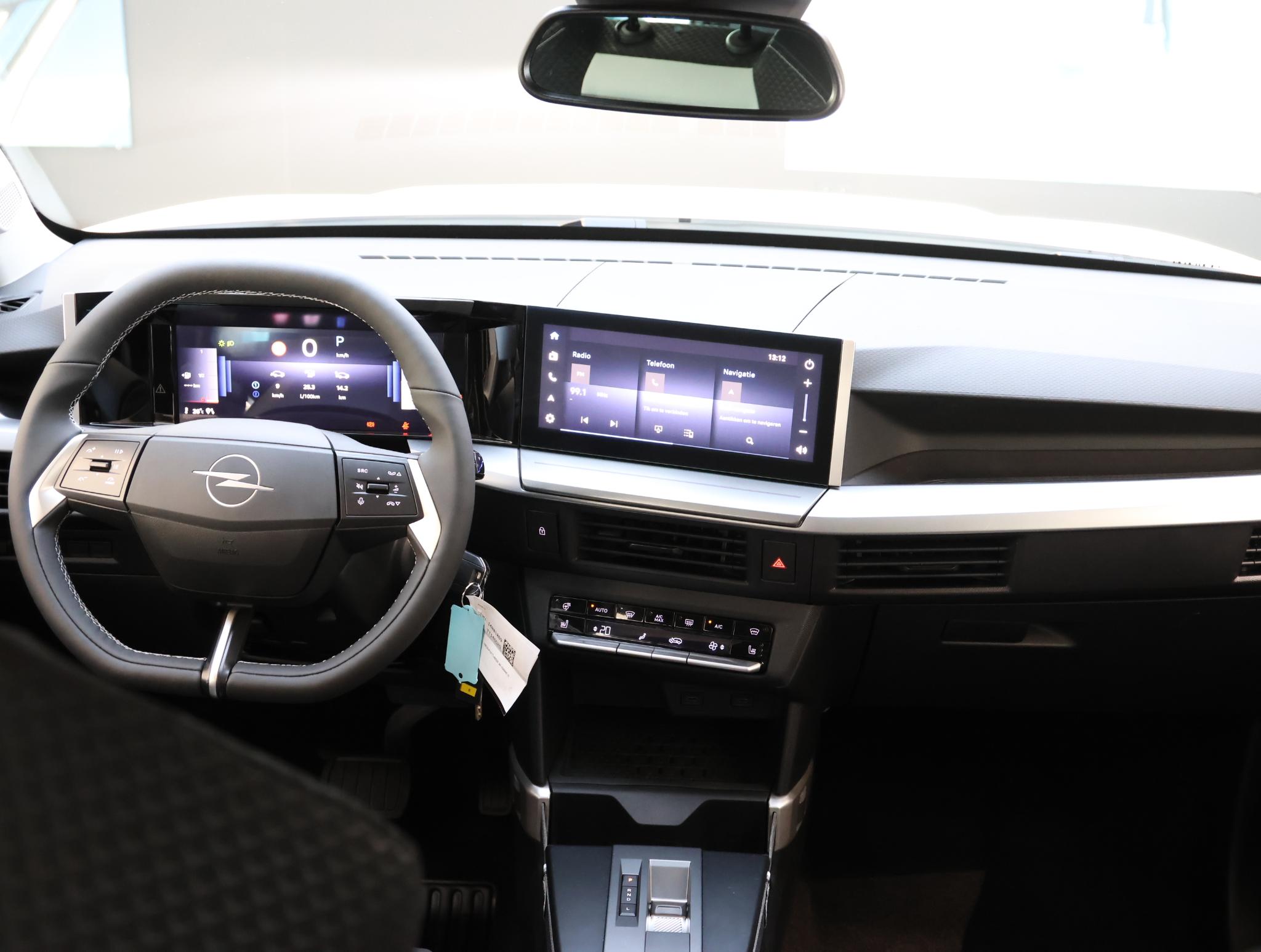 Foto van Opel Frontera