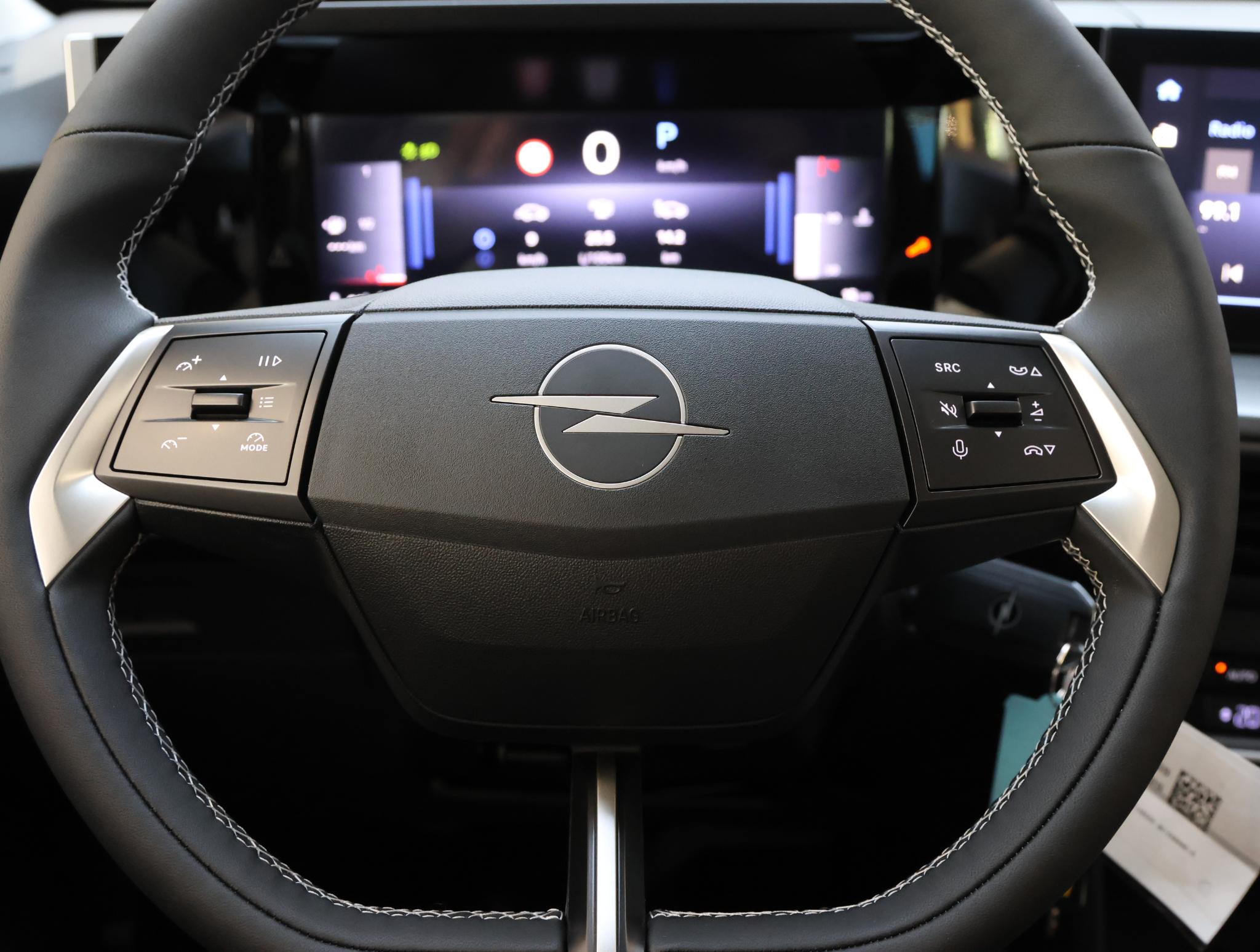 Foto van Opel Frontera
