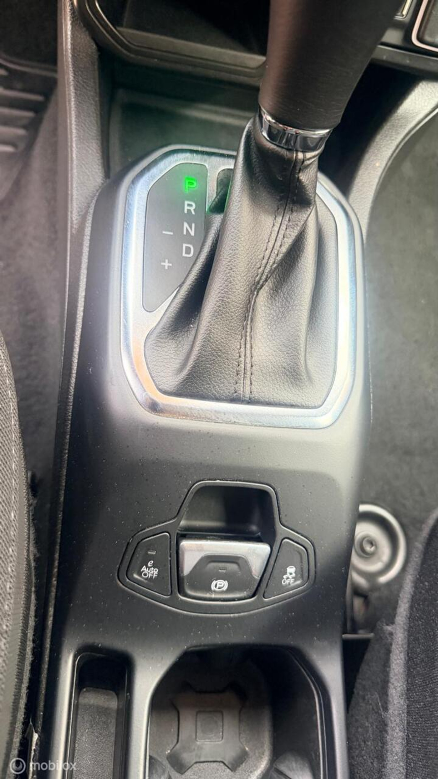 Foto van Jeep Renegade