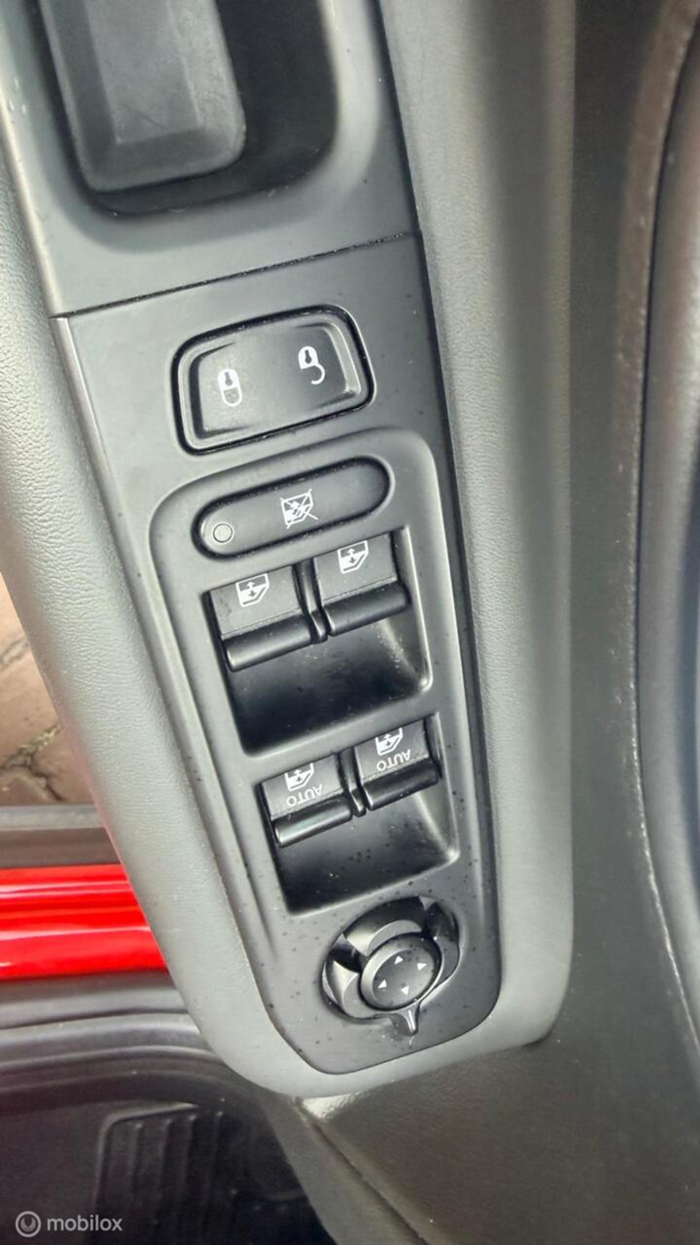 Foto van Jeep Renegade