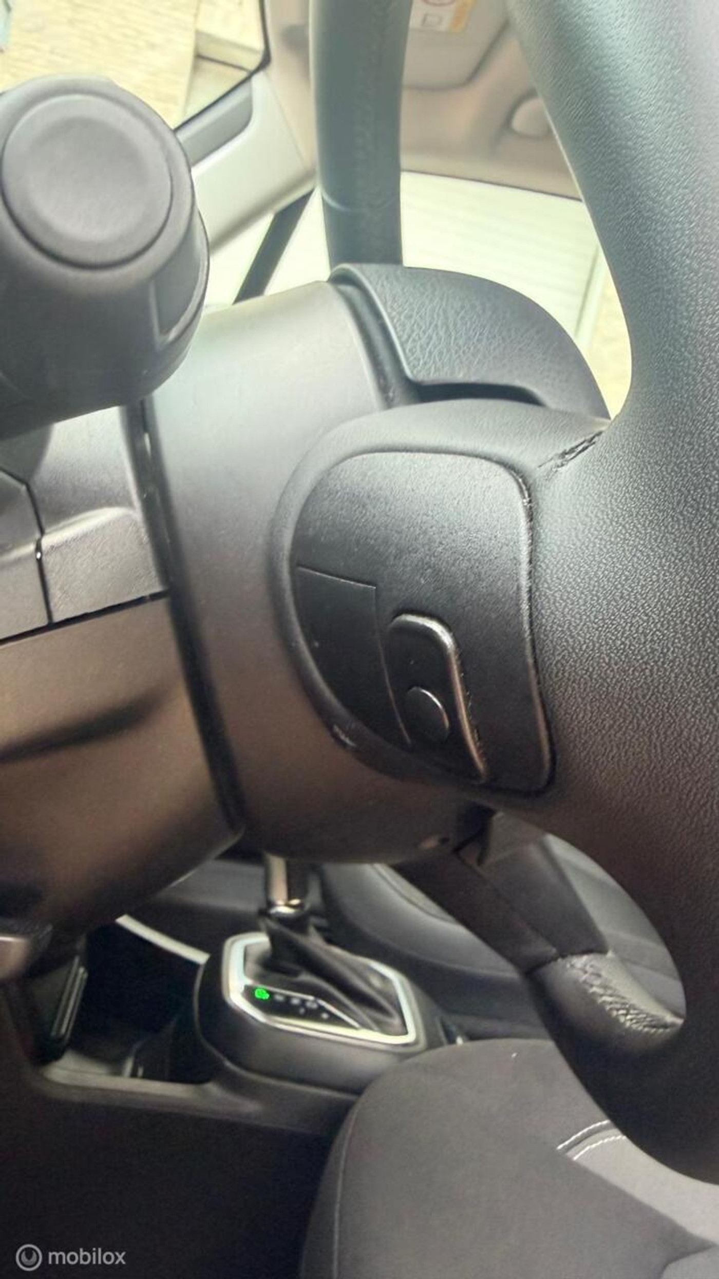 Foto van Jeep Renegade
