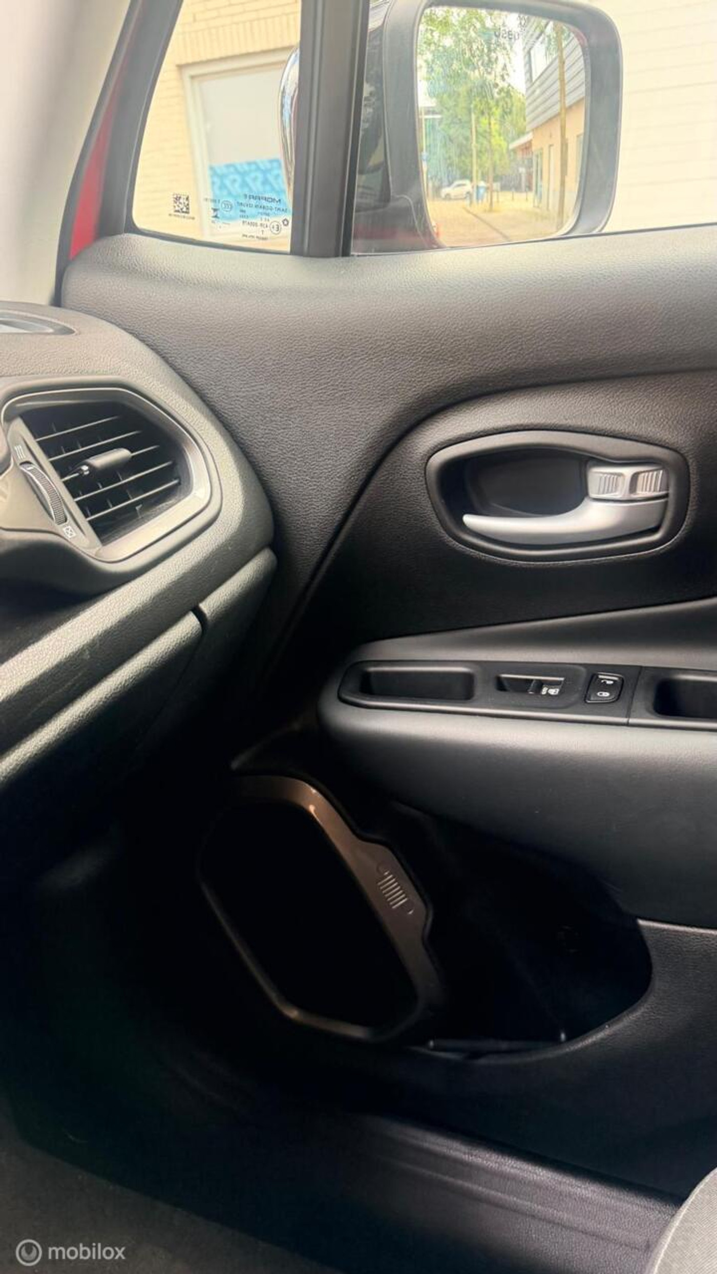 Foto van Jeep Renegade