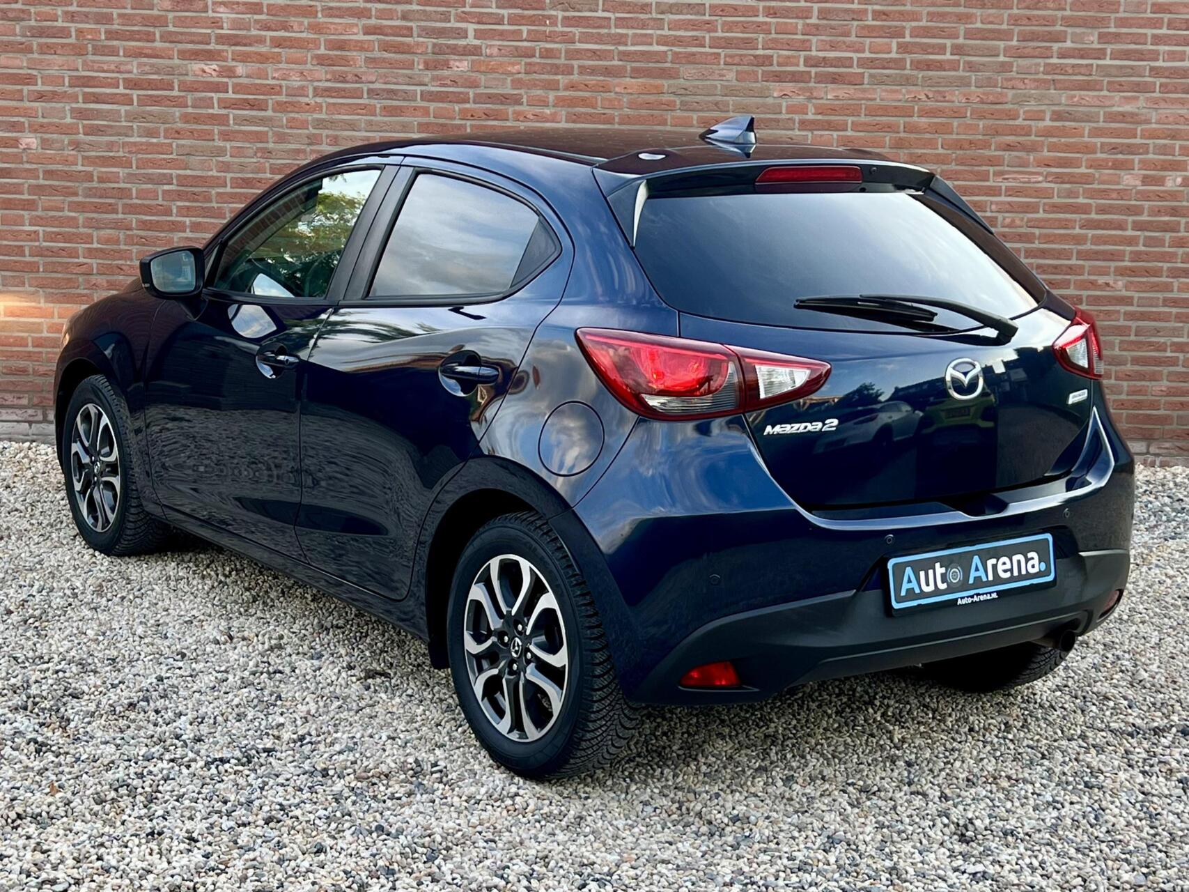 Foto van Mazda Mazda2