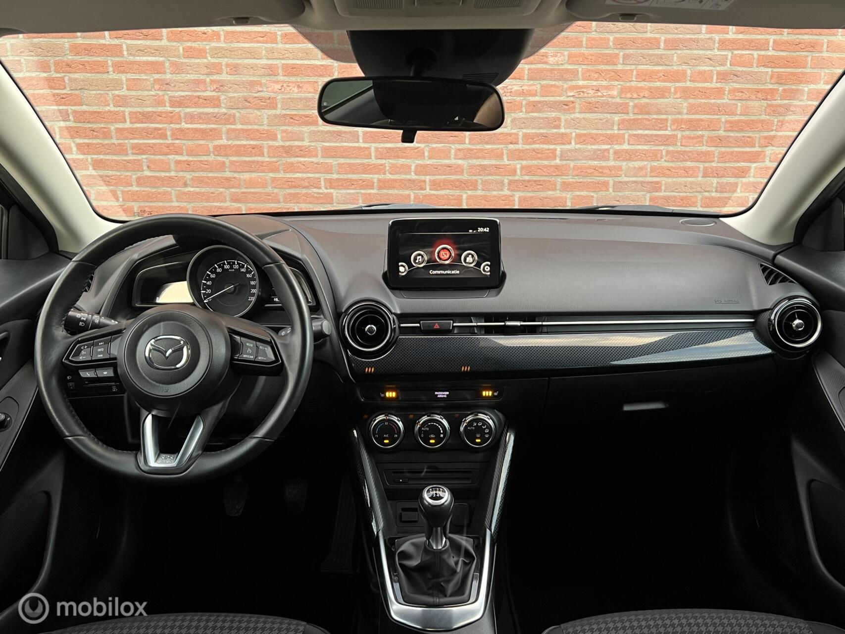 Foto van Mazda Mazda2
