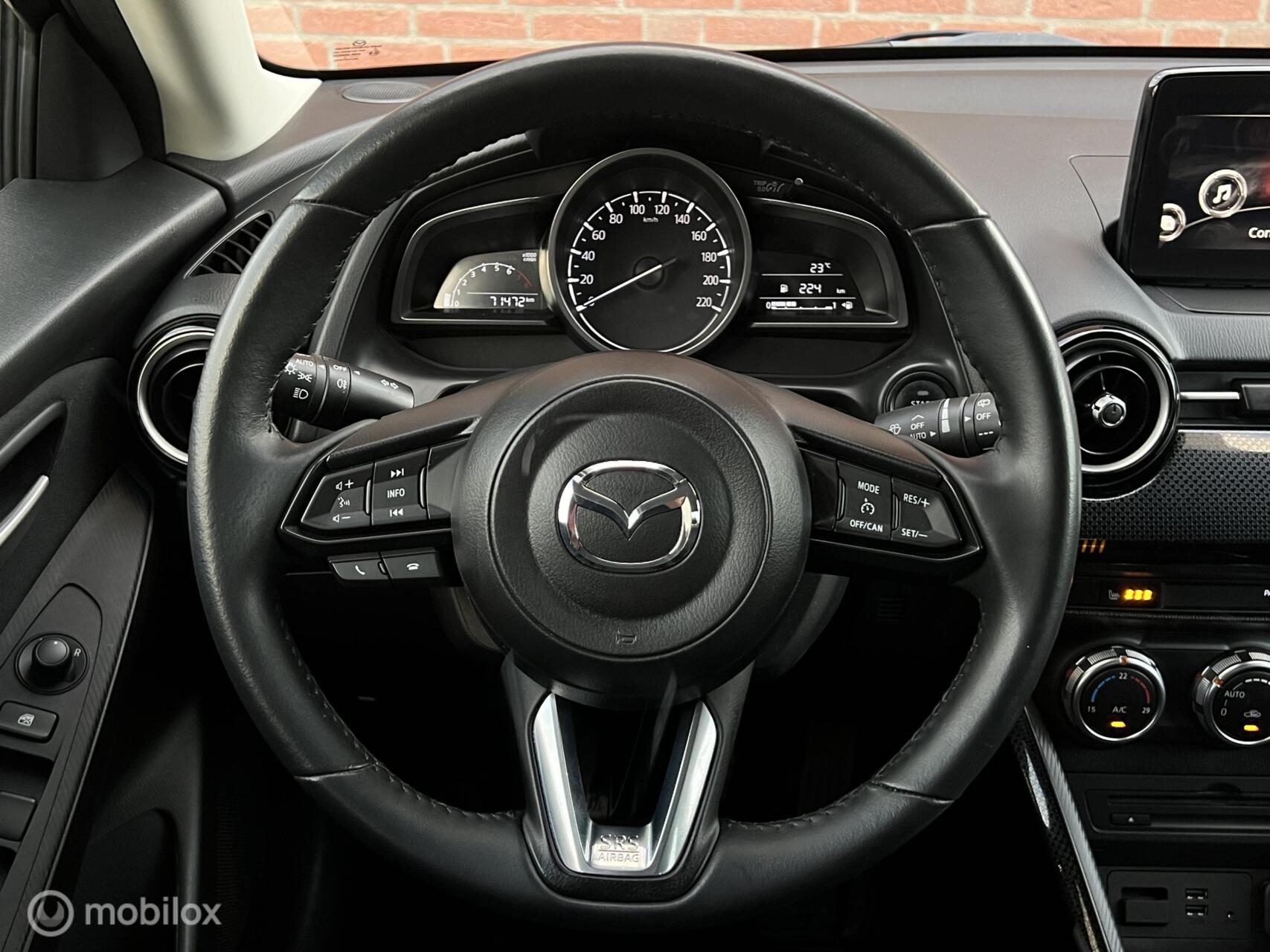 Foto van Mazda Mazda2