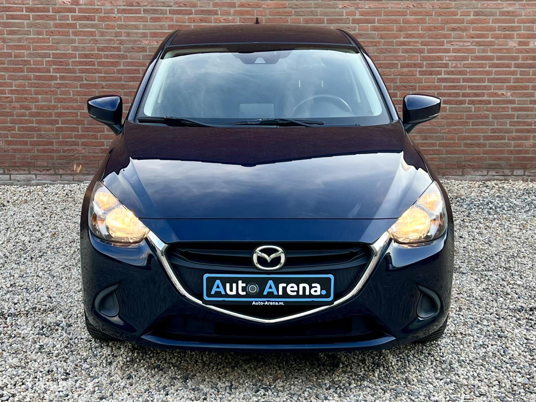 Foto van Mazda Mazda2