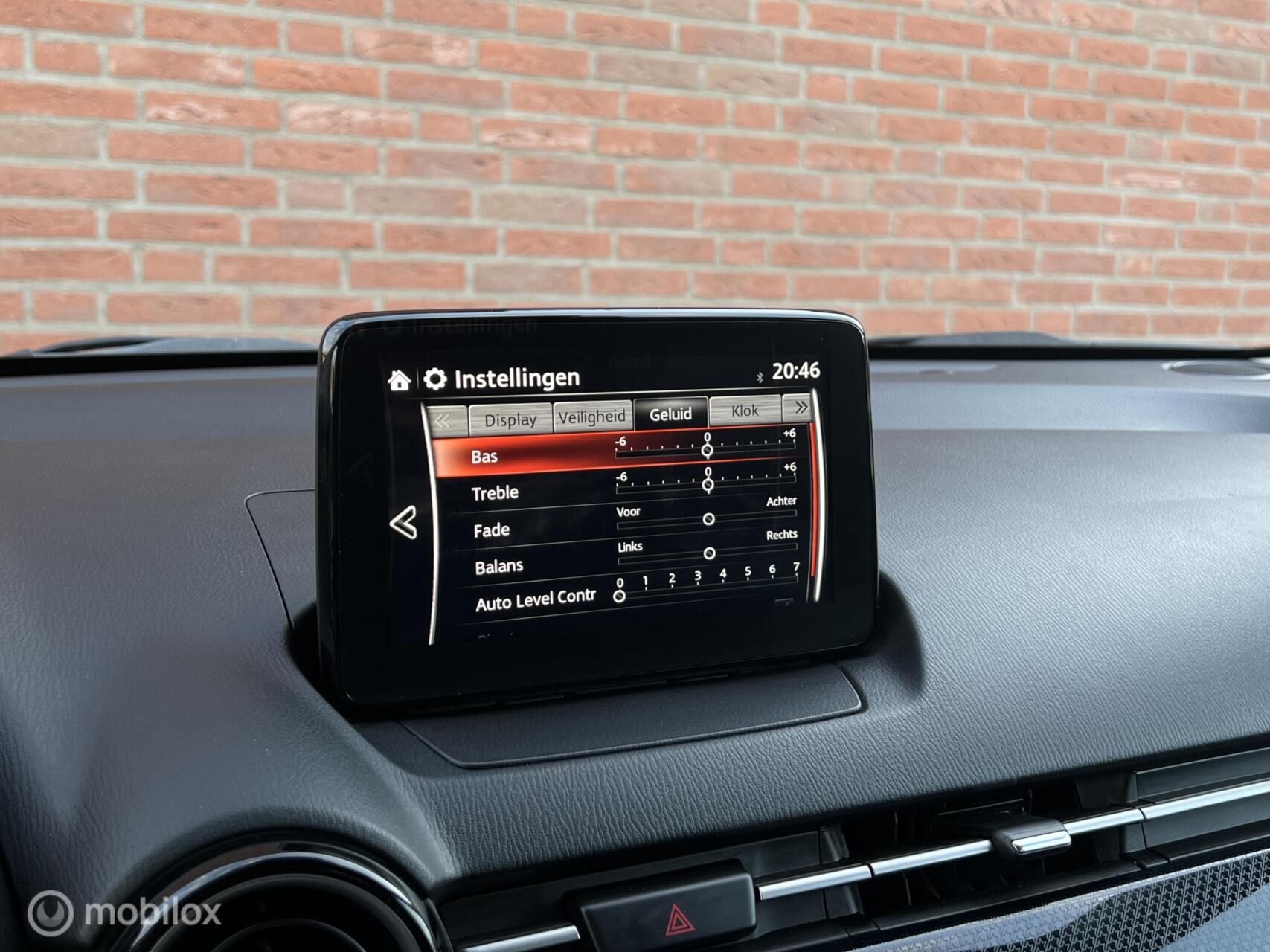 Foto van Mazda Mazda2
