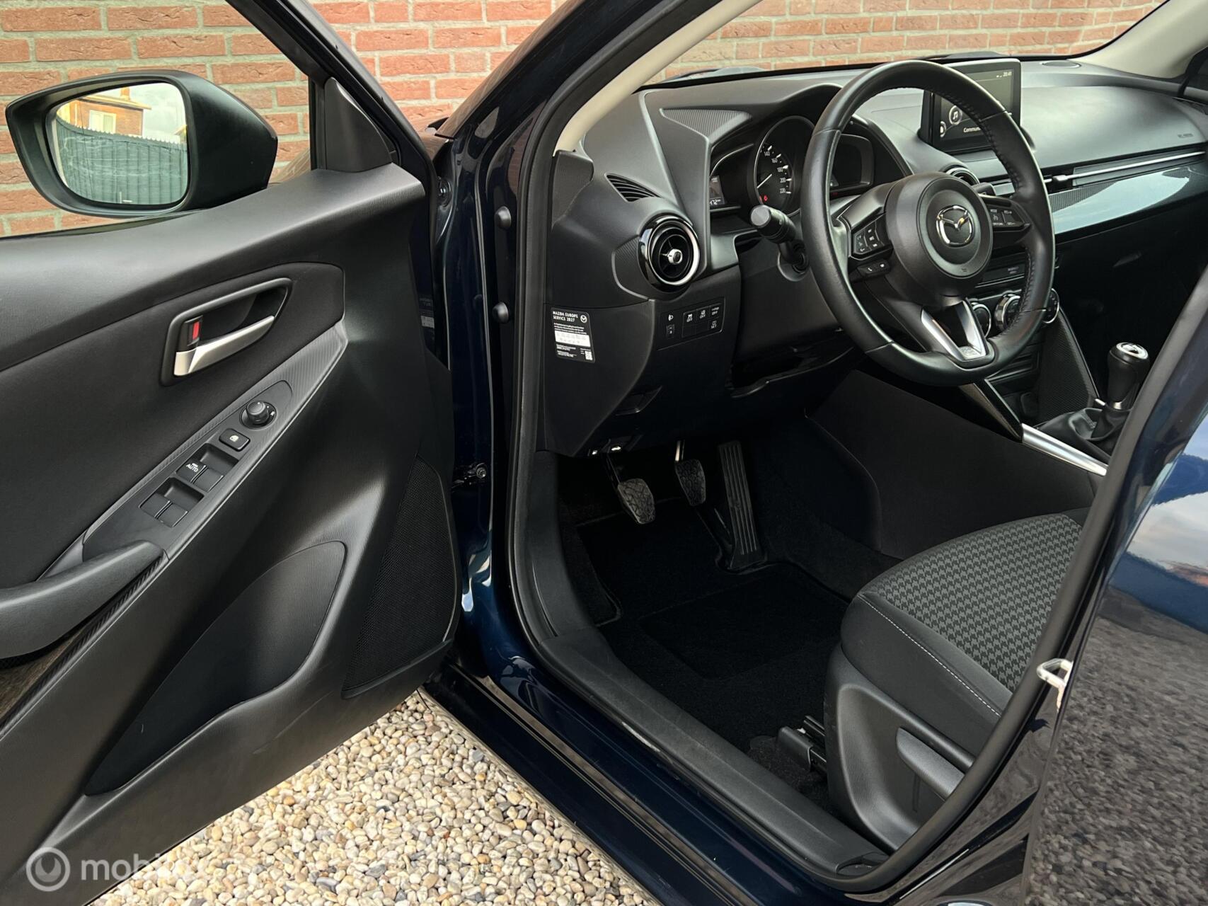 Foto van Mazda Mazda2