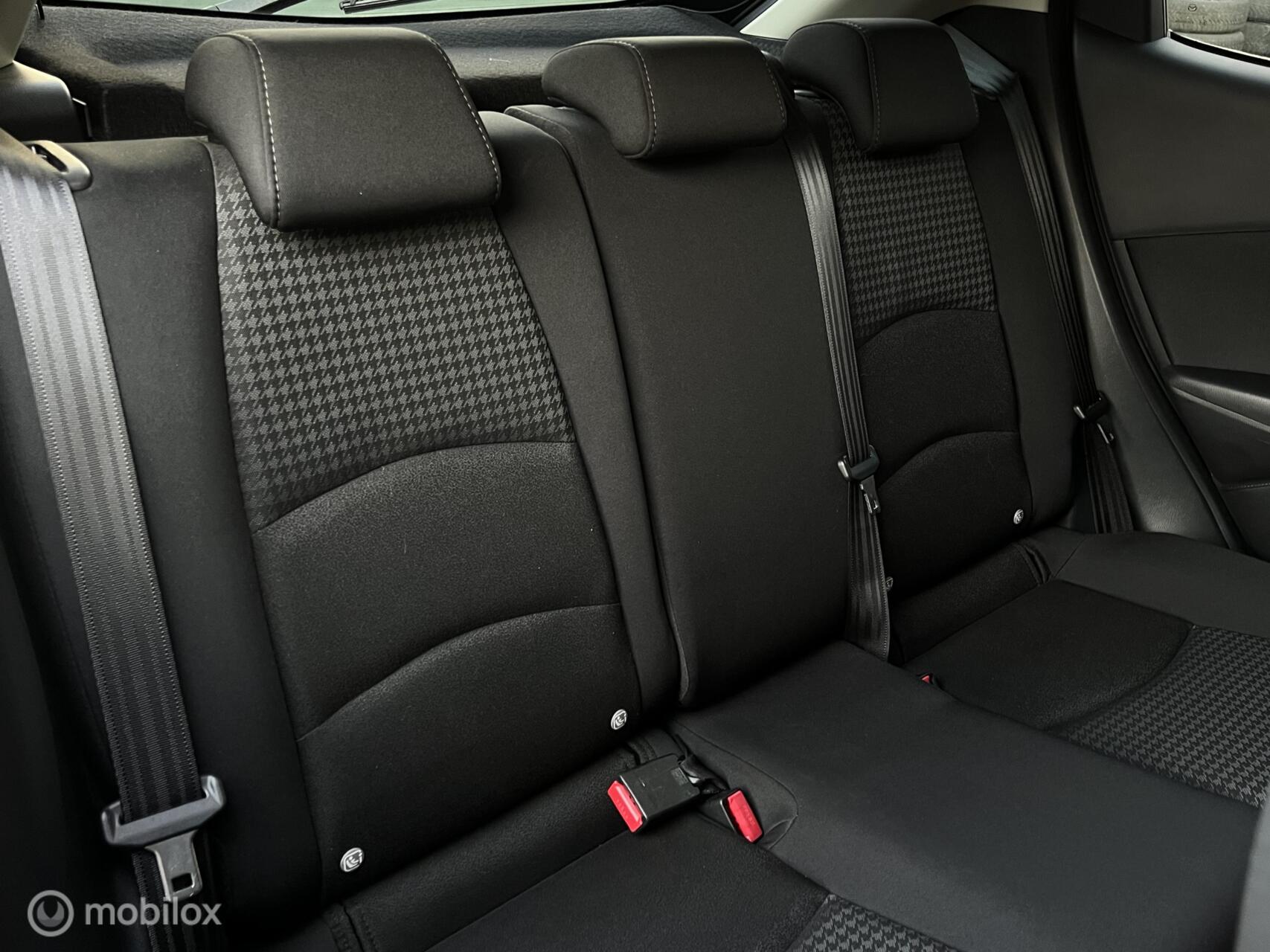 Foto van Mazda Mazda2