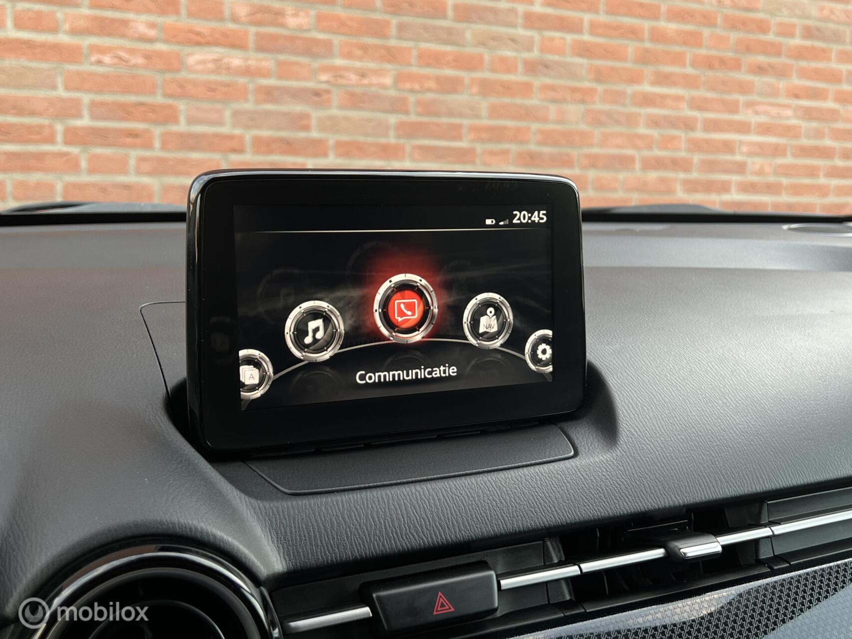Foto van Mazda Mazda2