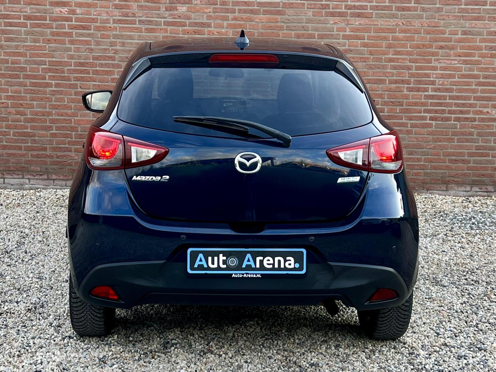 Foto van Mazda Mazda2