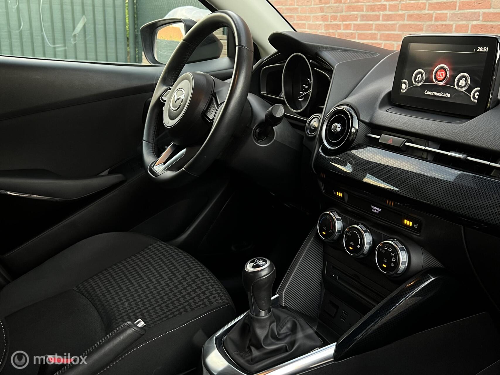 Foto van Mazda Mazda2