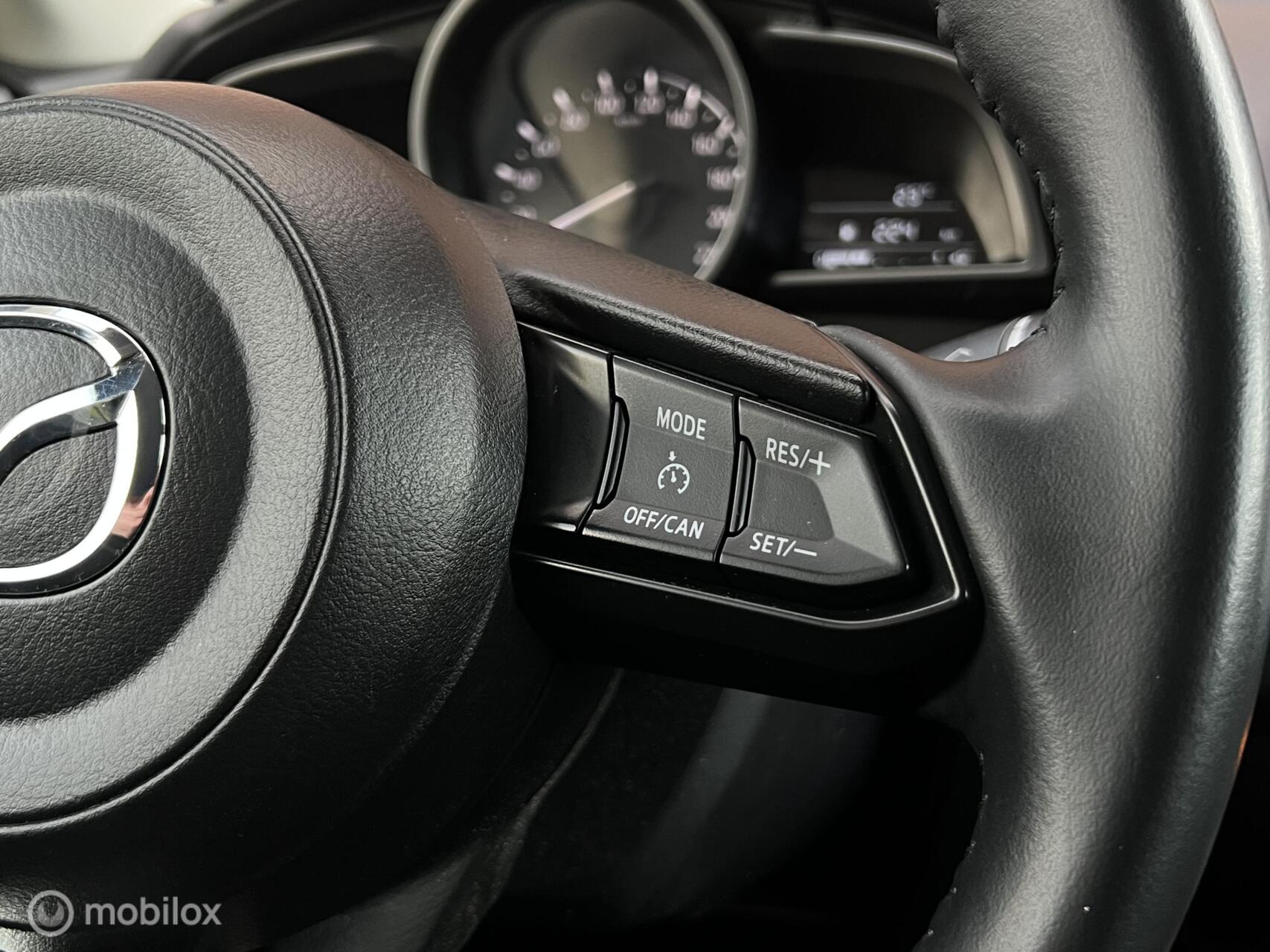 Foto van Mazda Mazda2