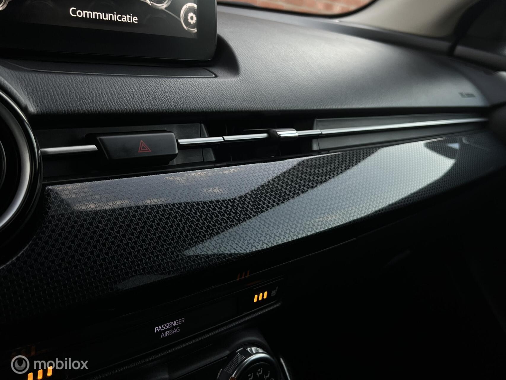 Foto van Mazda Mazda2