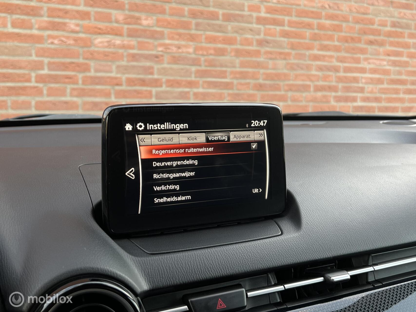 Foto van Mazda Mazda2