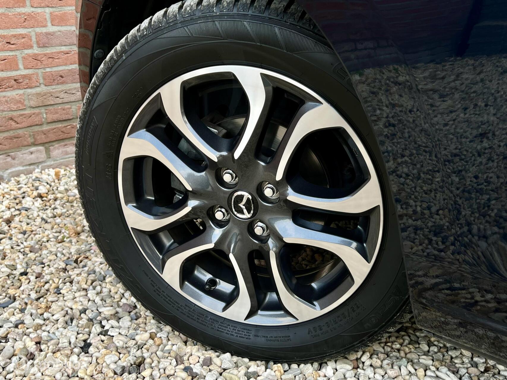 Foto van Mazda Mazda2