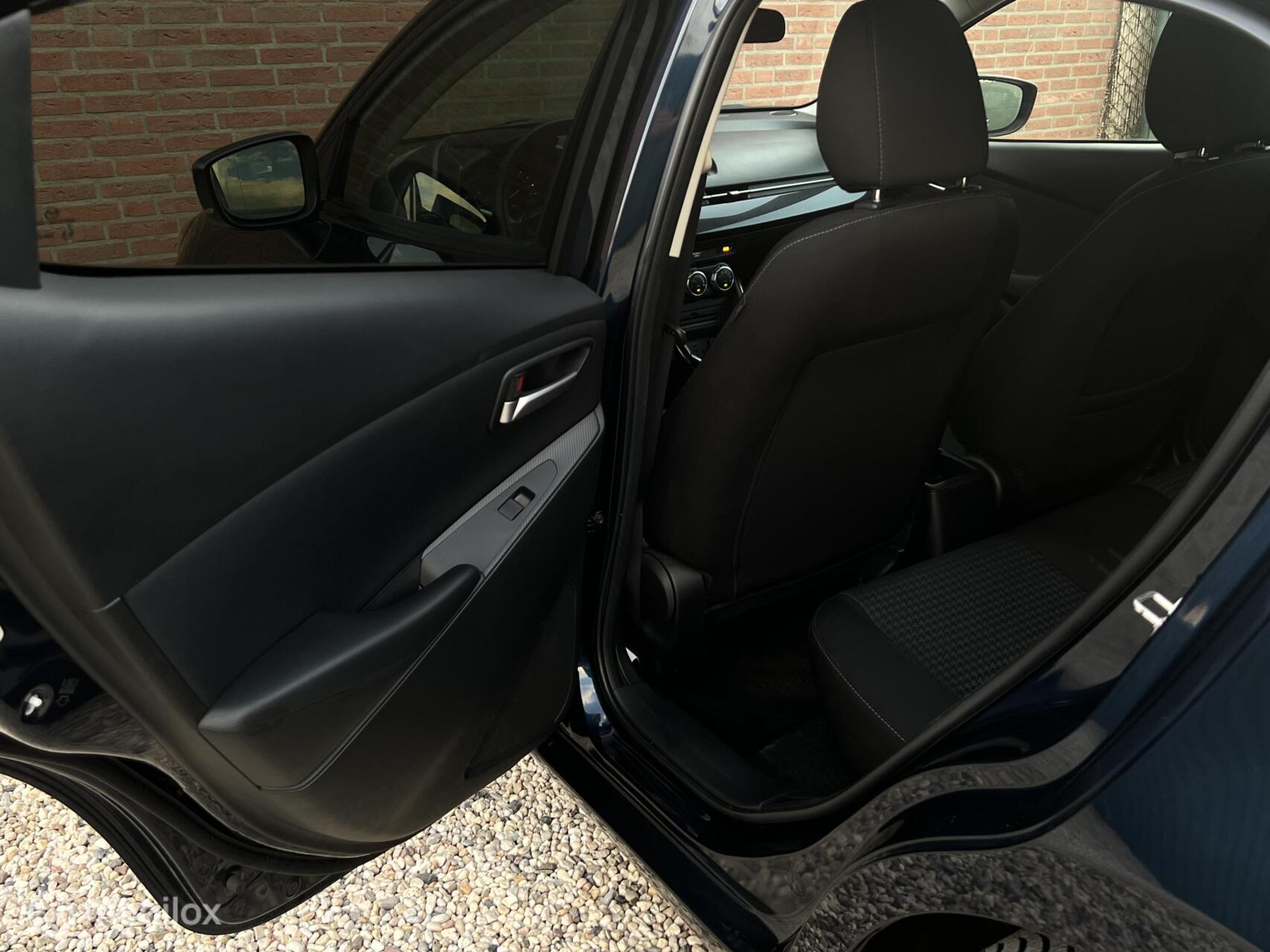 Foto van Mazda Mazda2