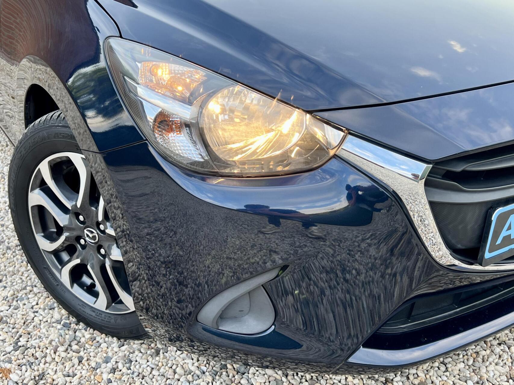 Foto van Mazda Mazda2