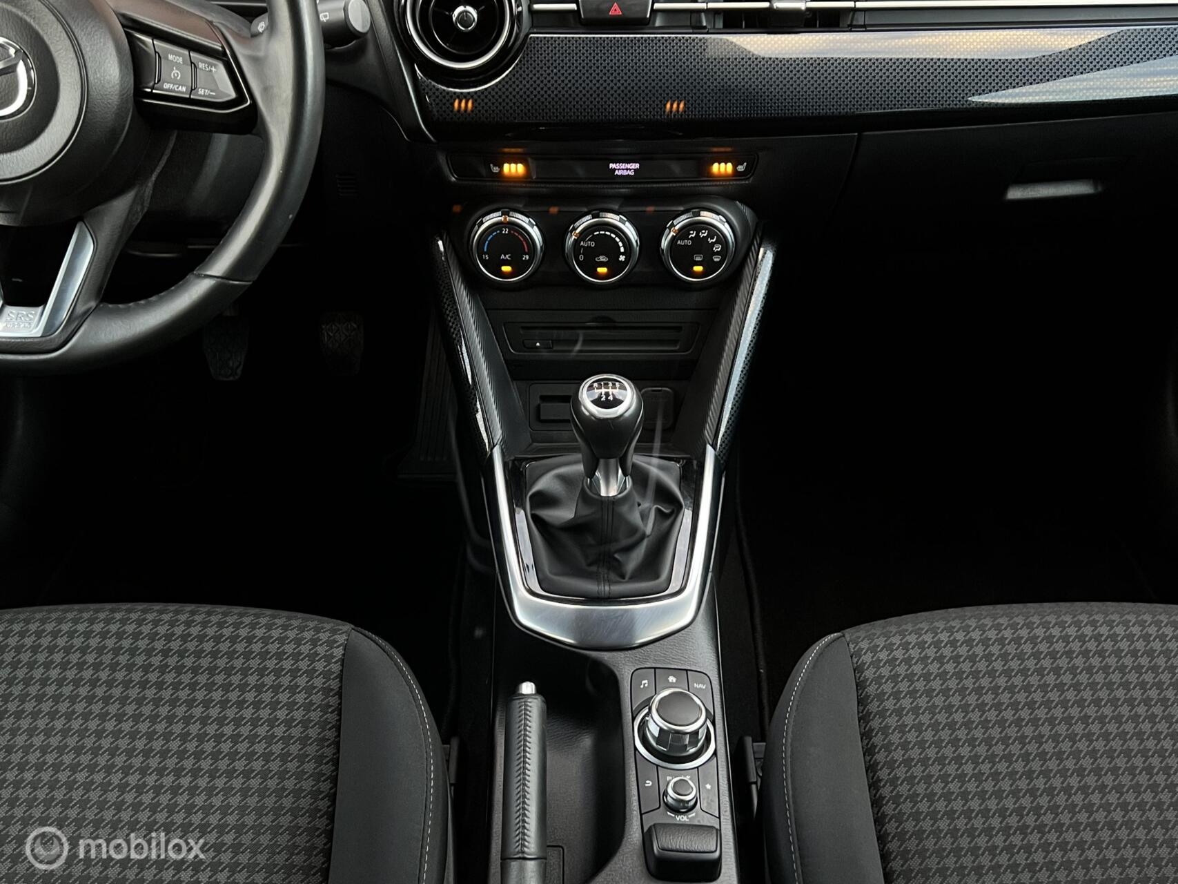 Foto van Mazda Mazda2