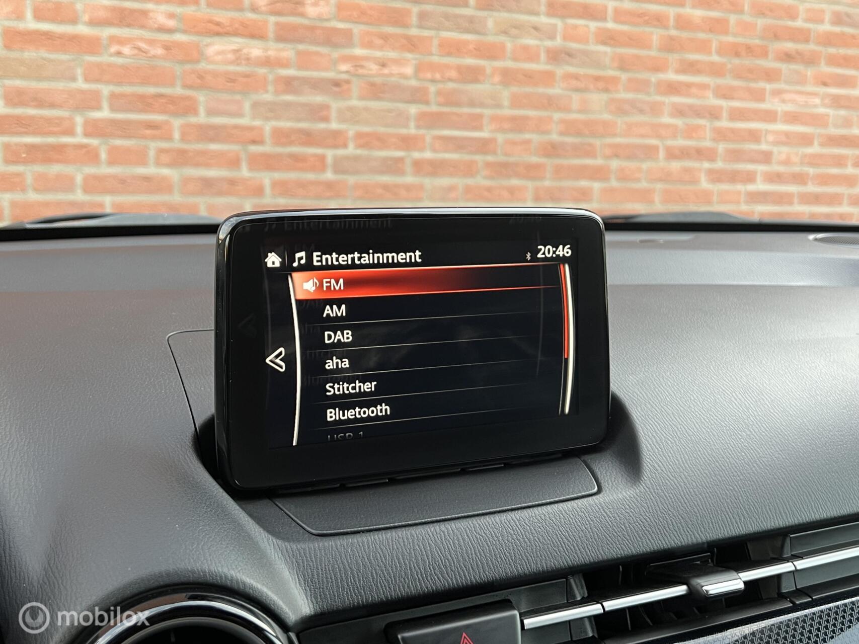 Foto van Mazda Mazda2