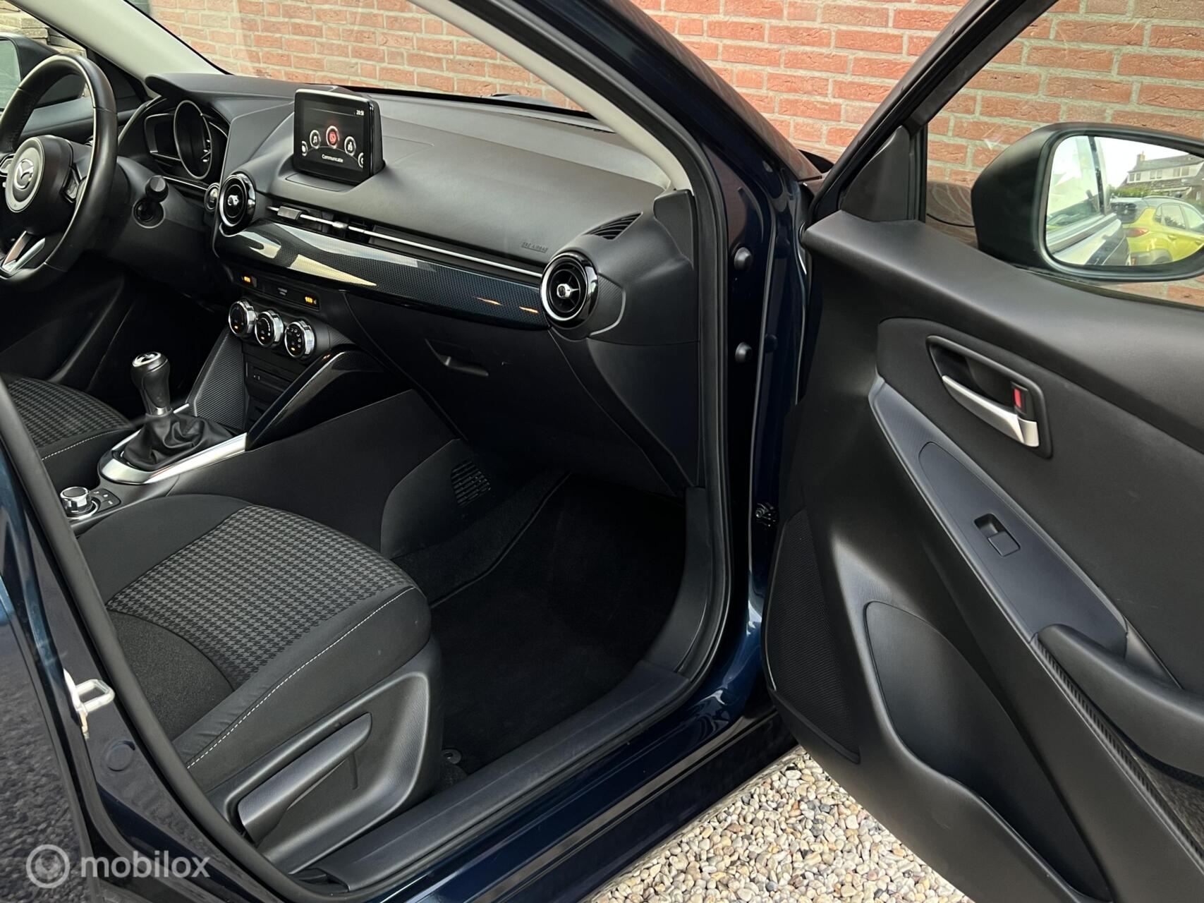Foto van Mazda Mazda2