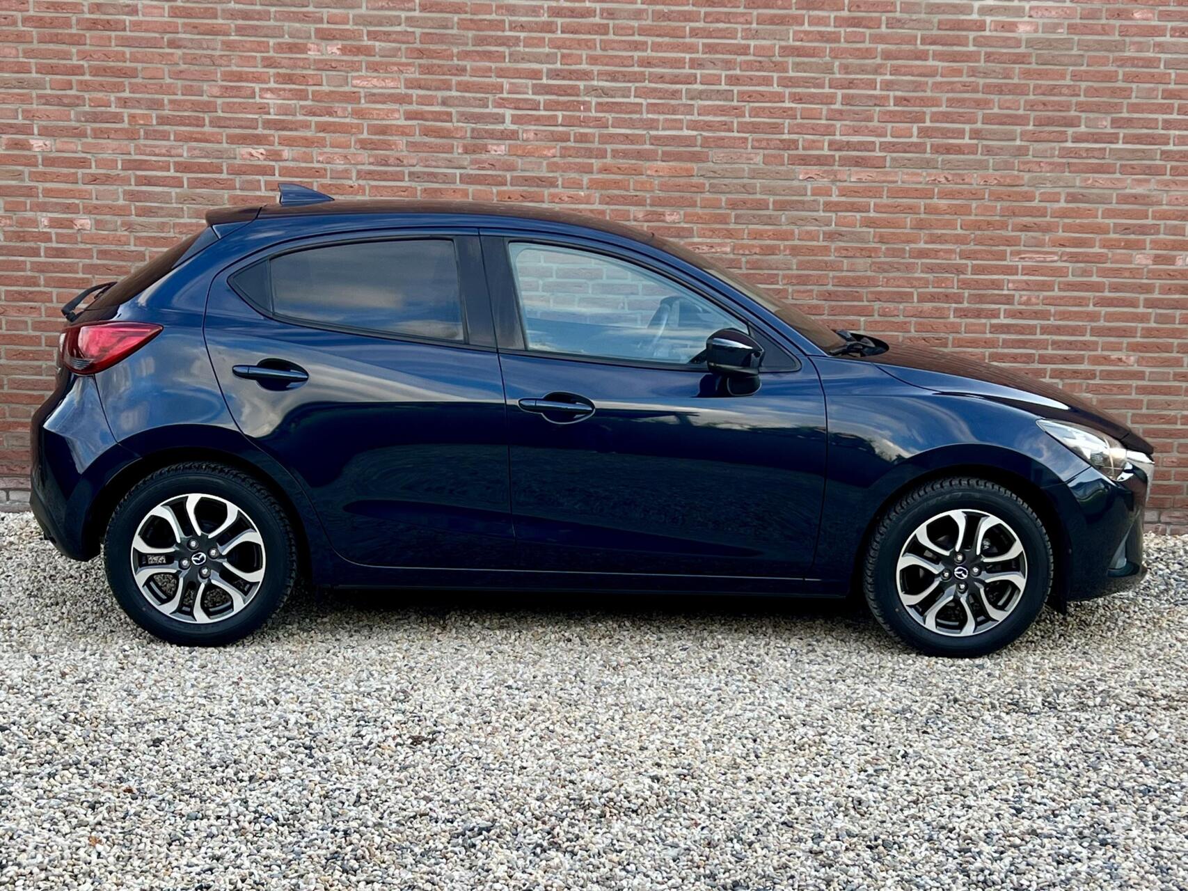 Foto van Mazda Mazda2