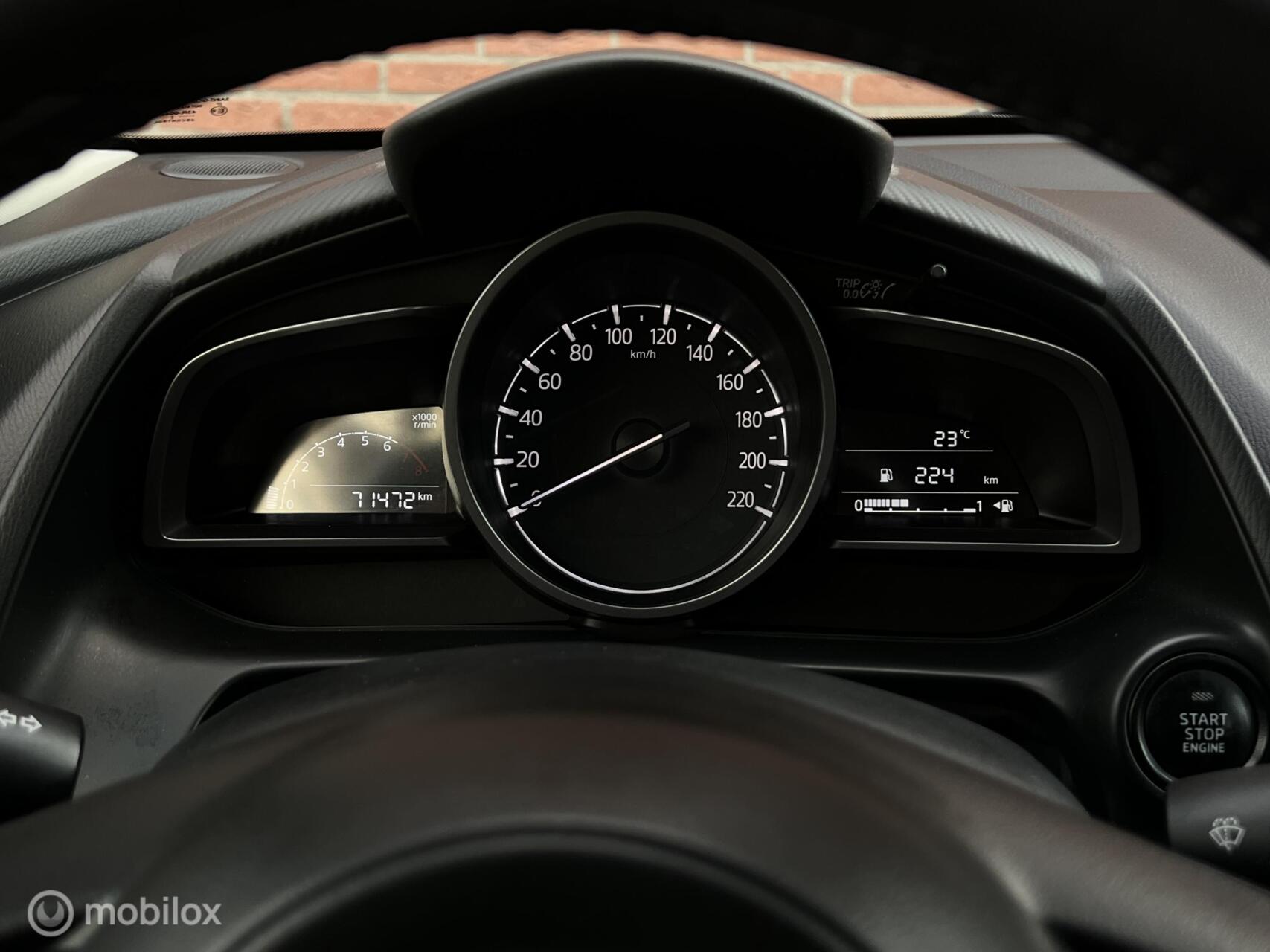 Foto van Mazda Mazda2