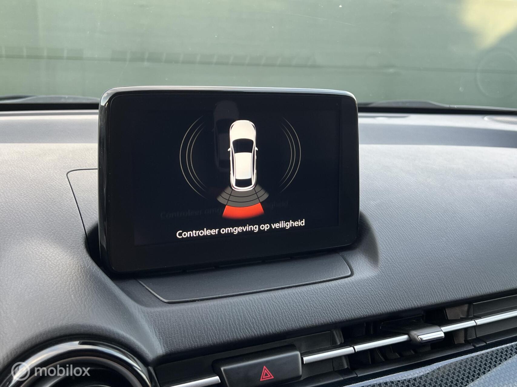 Foto van Mazda Mazda2